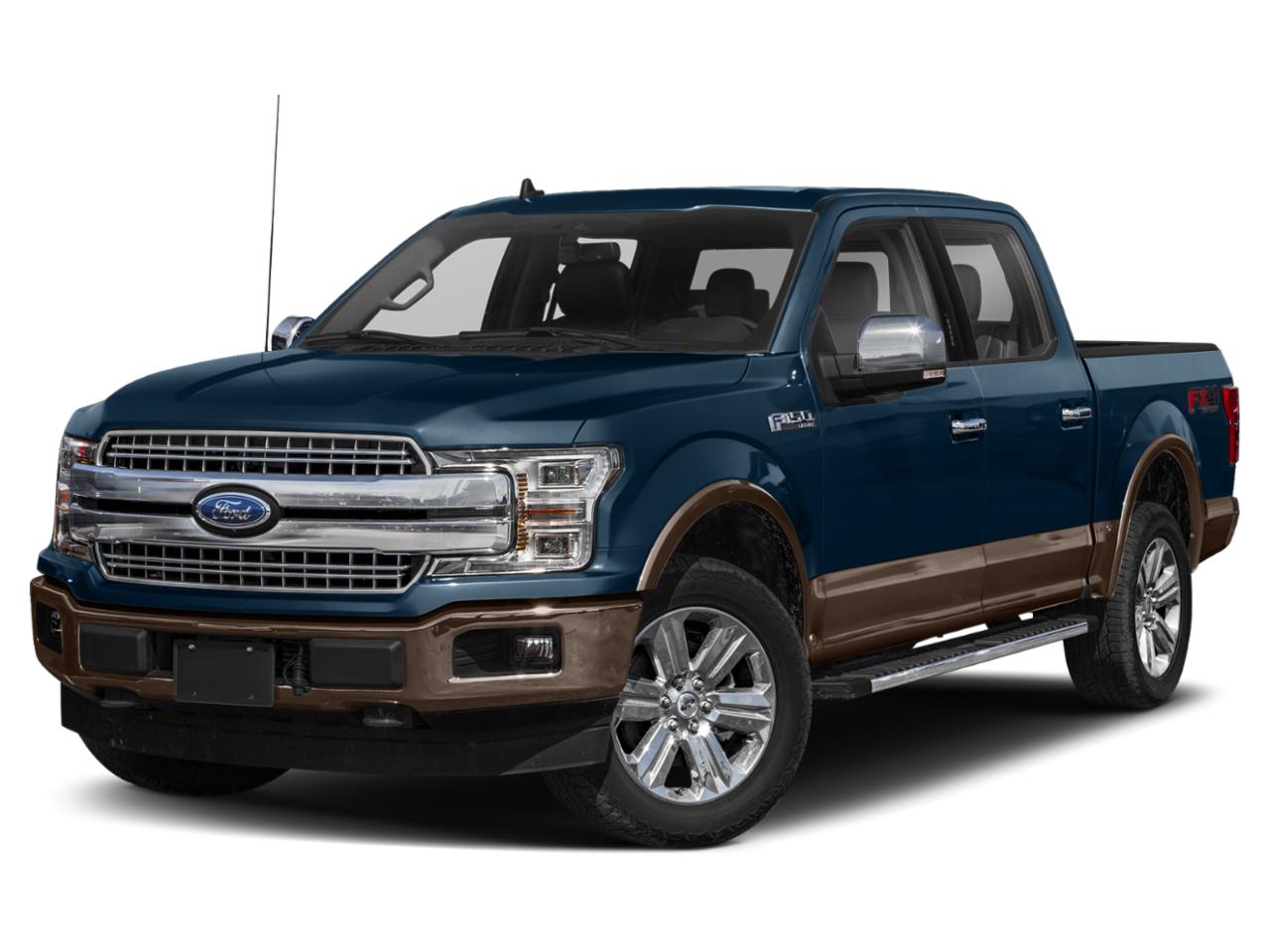 2019 Ford F-150 Vehicle Photo in Weatherford, TX 76087-8771