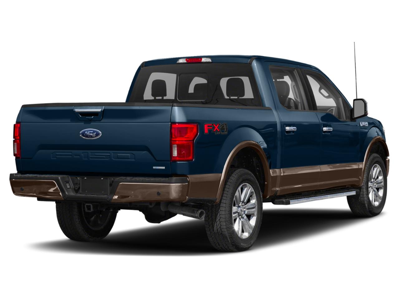 2019 Ford F-150 Vehicle Photo in Weatherford, TX 76087-8771