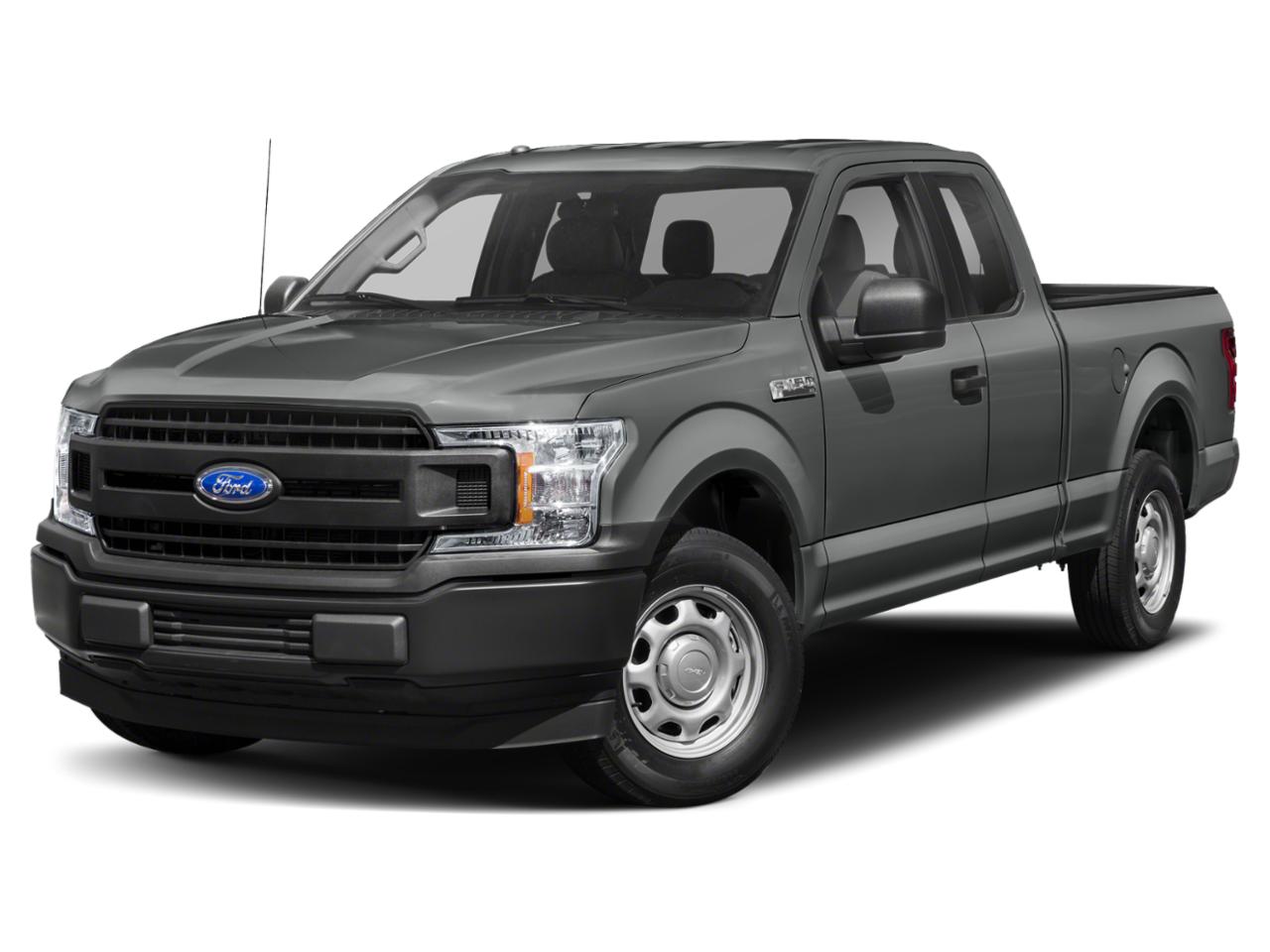 2019 Ford F-150 Vehicle Photo in MEDINA, OH 44256-9631