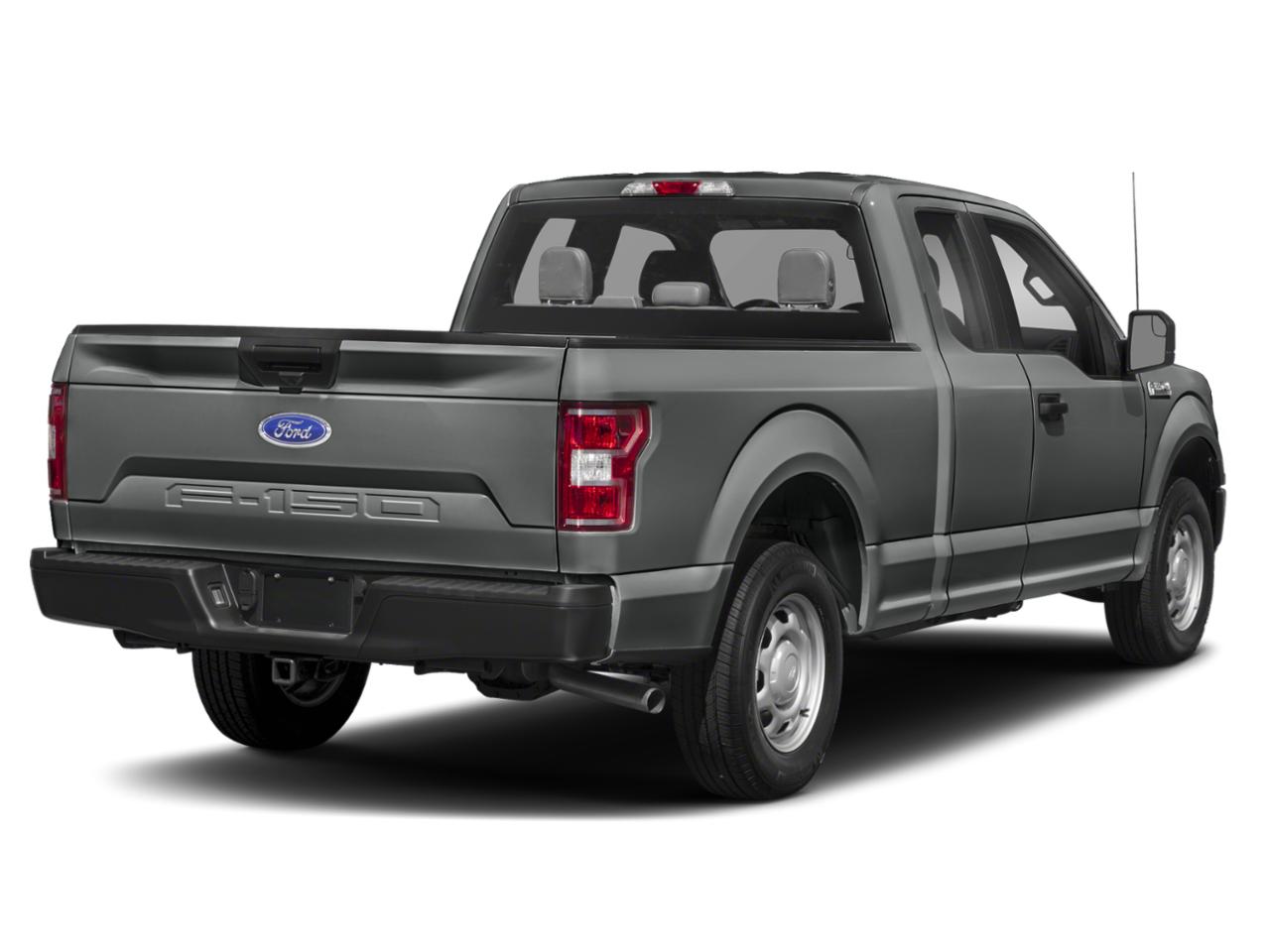 2019 Ford F-150 Vehicle Photo in MEDINA, OH 44256-9631