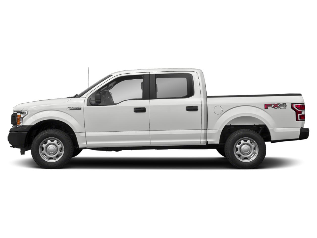 2019 Ford F-150 Vehicle Photo in PAMPA, TX 79065-5201