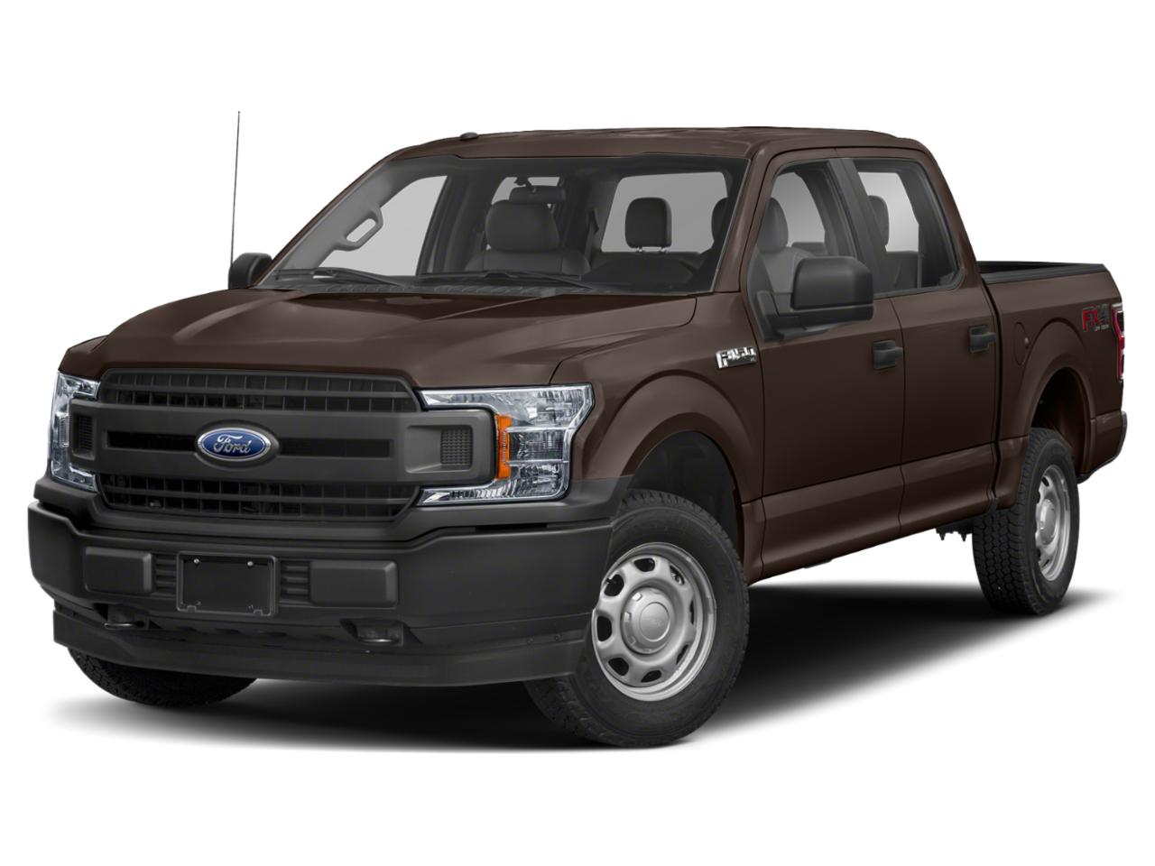 2019 Ford F-150 Vehicle Photo in GRAND BLANC, MI 48439-8139