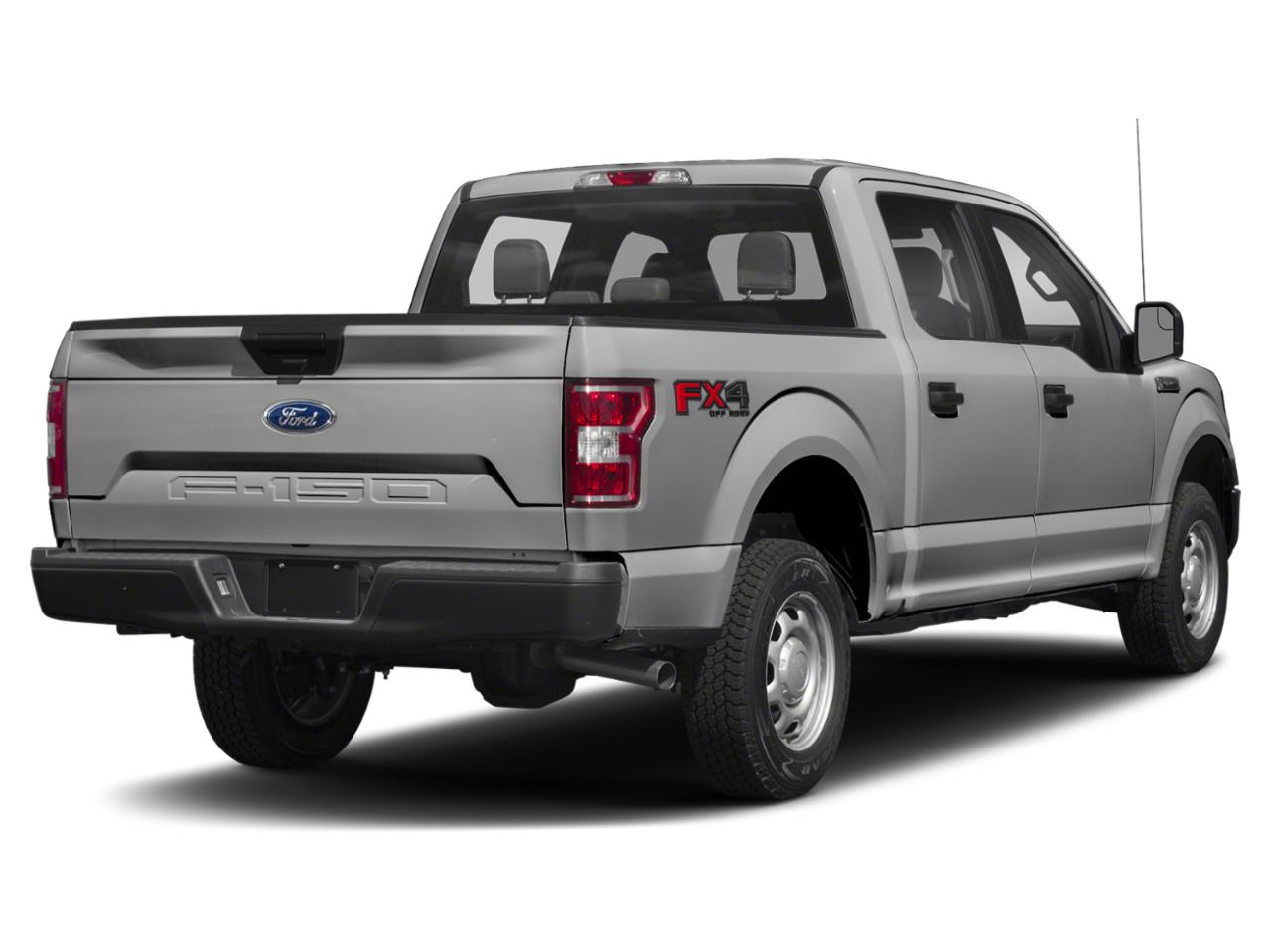 2019 Ford F-150 Vehicle Photo in Denison, TX 75020