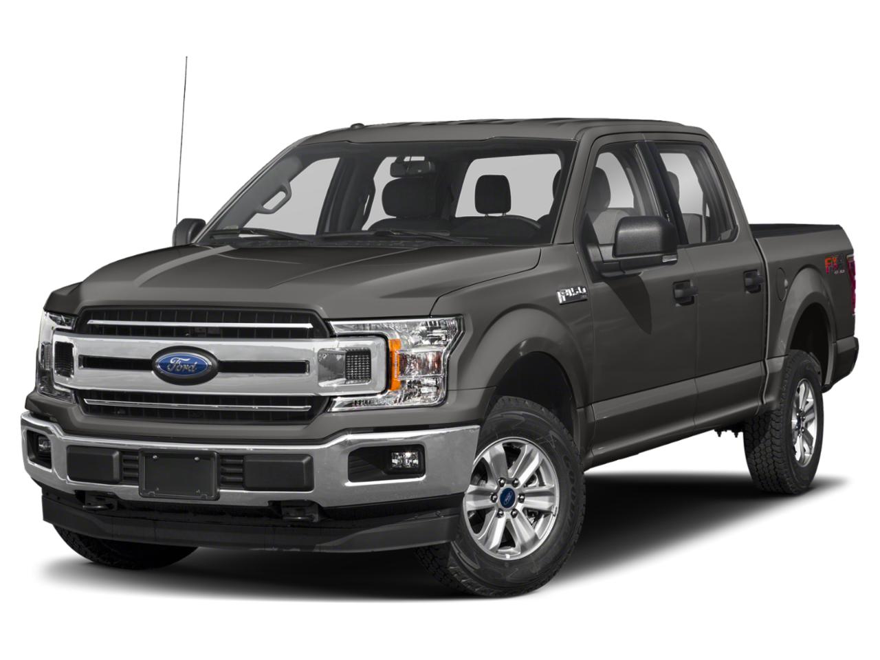 2019 Ford F-150 Vehicle Photo in POST FALLS, ID 83854-5365