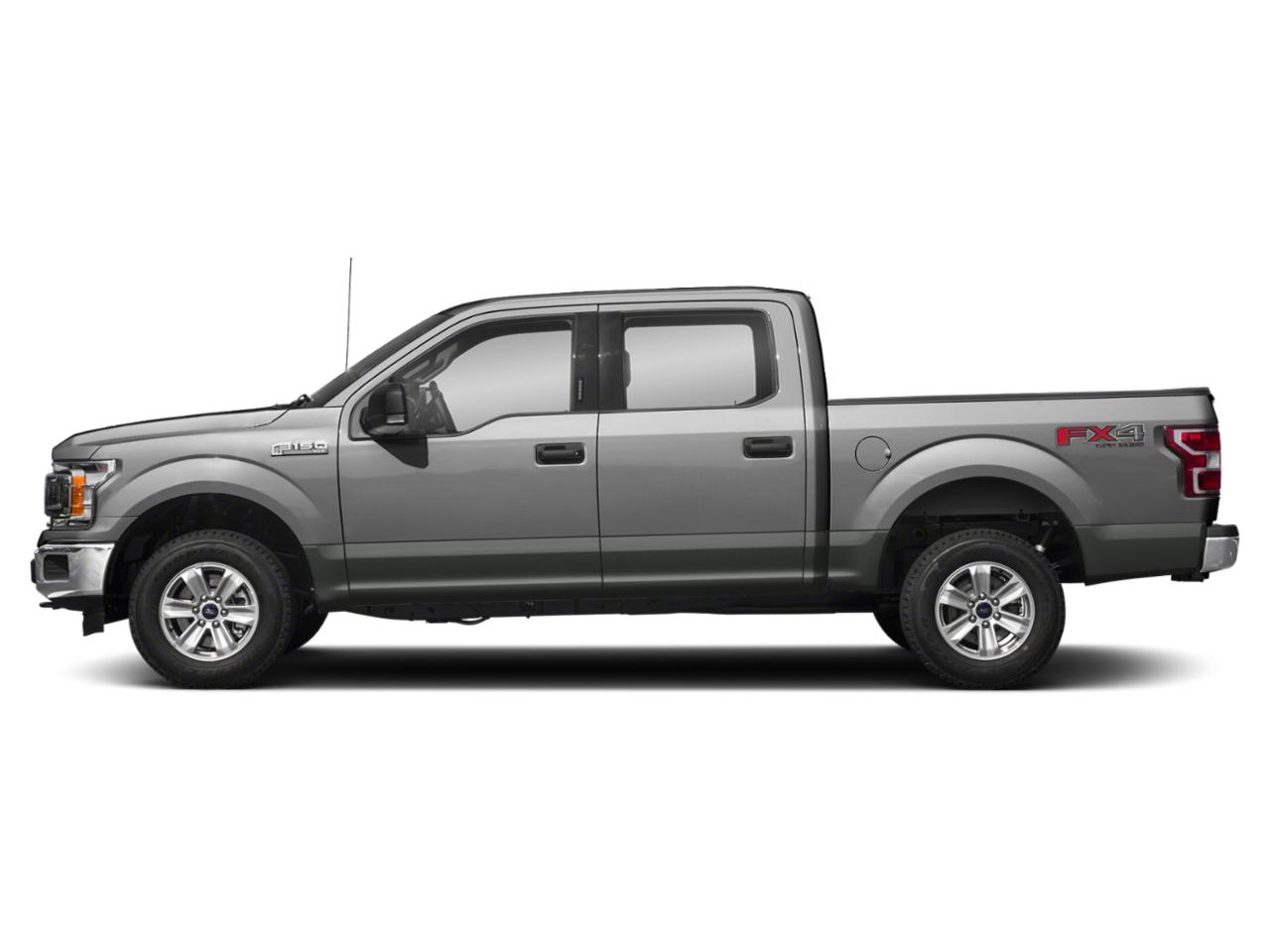 2019 Ford F-150 Vehicle Photo in EMPORIA, VA 23847-1235