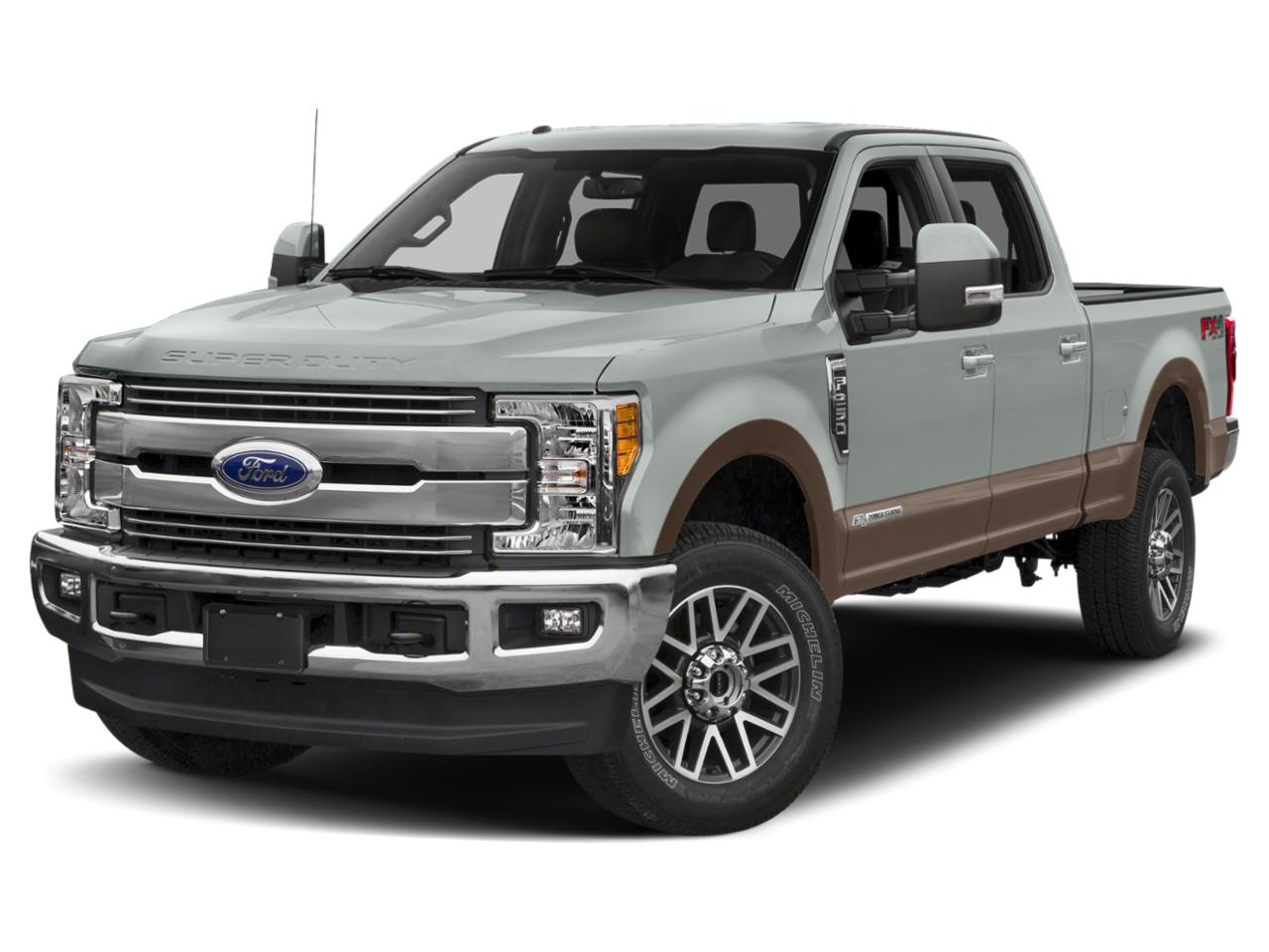 2019 Ford Super Duty F-250 SRW Vehicle Photo in Jacksonville, FL 32244