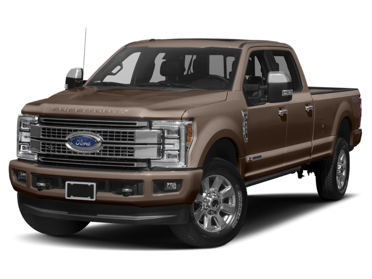 2019 Ford Super Duty F-250 SRW Vehicle Photo in Denton, TX 76205