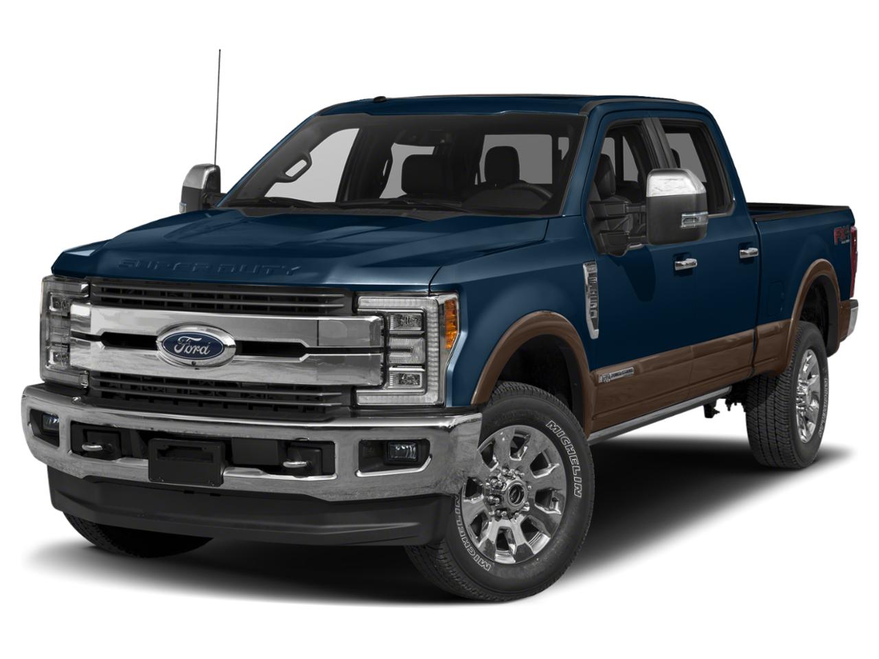 2019 Ford Super Duty F-250 SRW Vehicle Photo in GILBERT, AZ 85297-0402