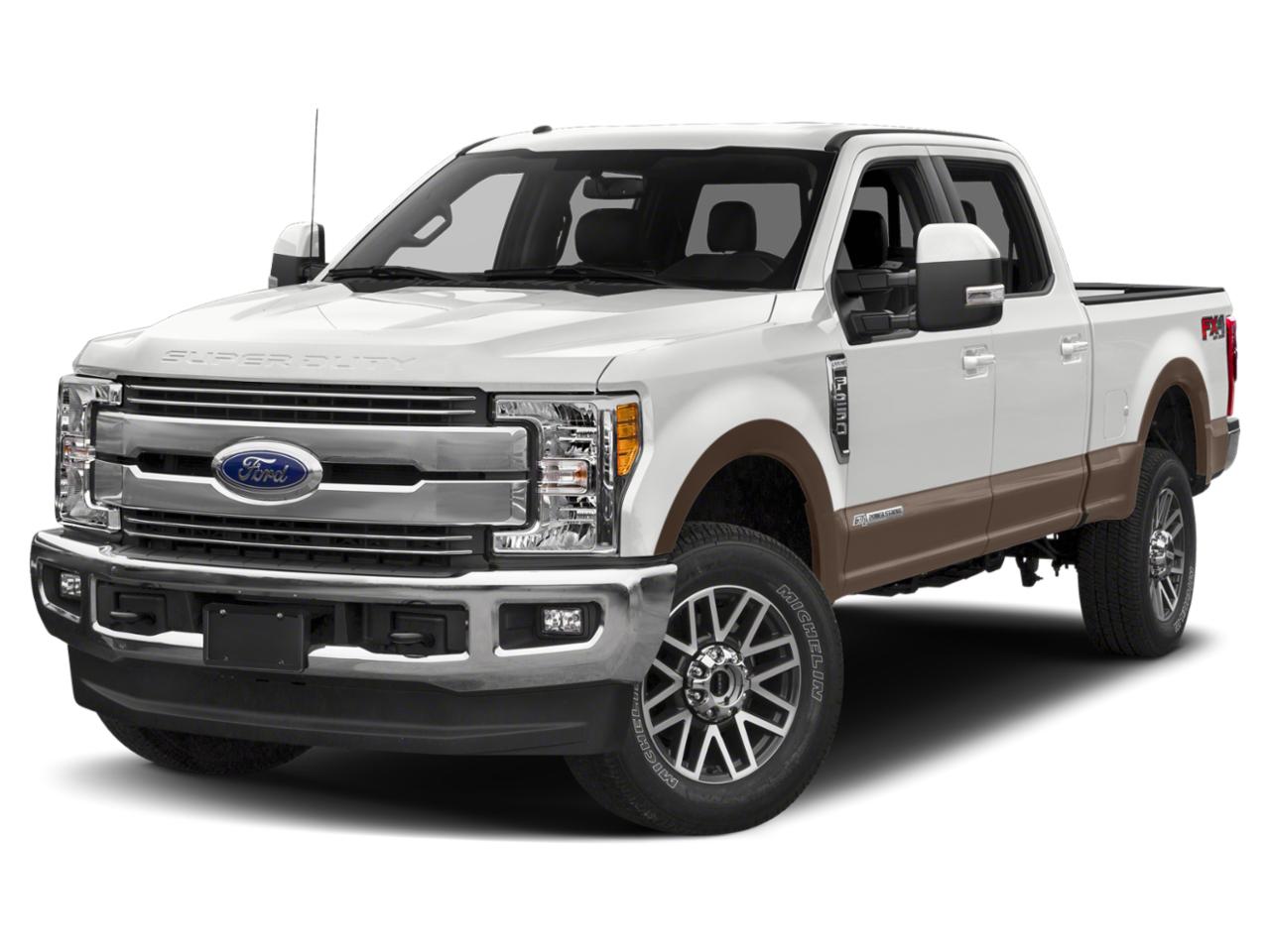 2019 Ford Super Duty F-250 SRW Vehicle Photo in Jacksonville, FL 32244