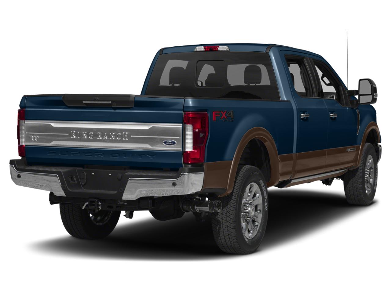 2019 Ford F-250 Vehicle Photo in GILBERT, AZ 85297-0402