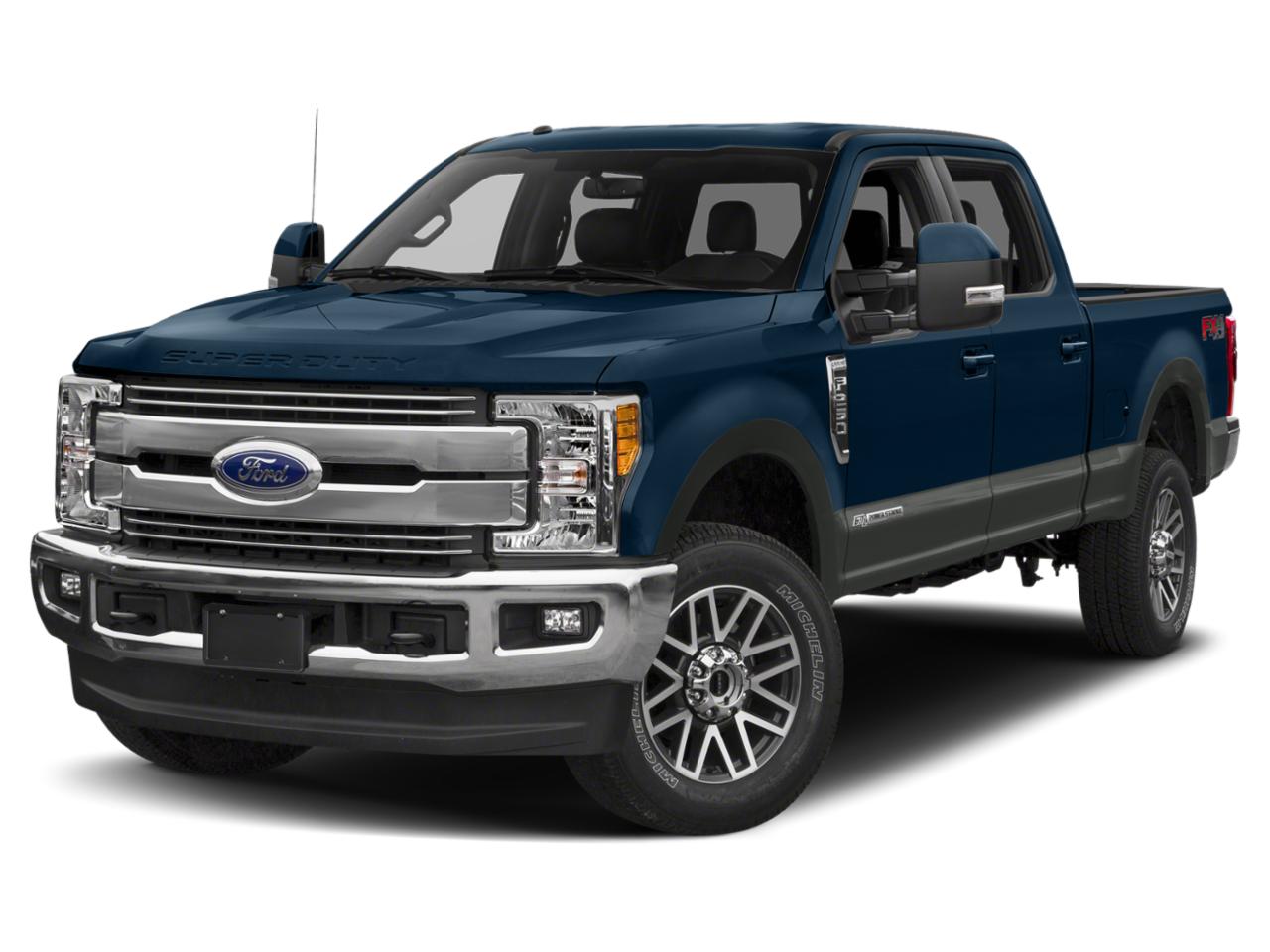 2019 Ford Super Duty F-250 SRW Vehicle Photo in PEORIA, AZ 85382-3715