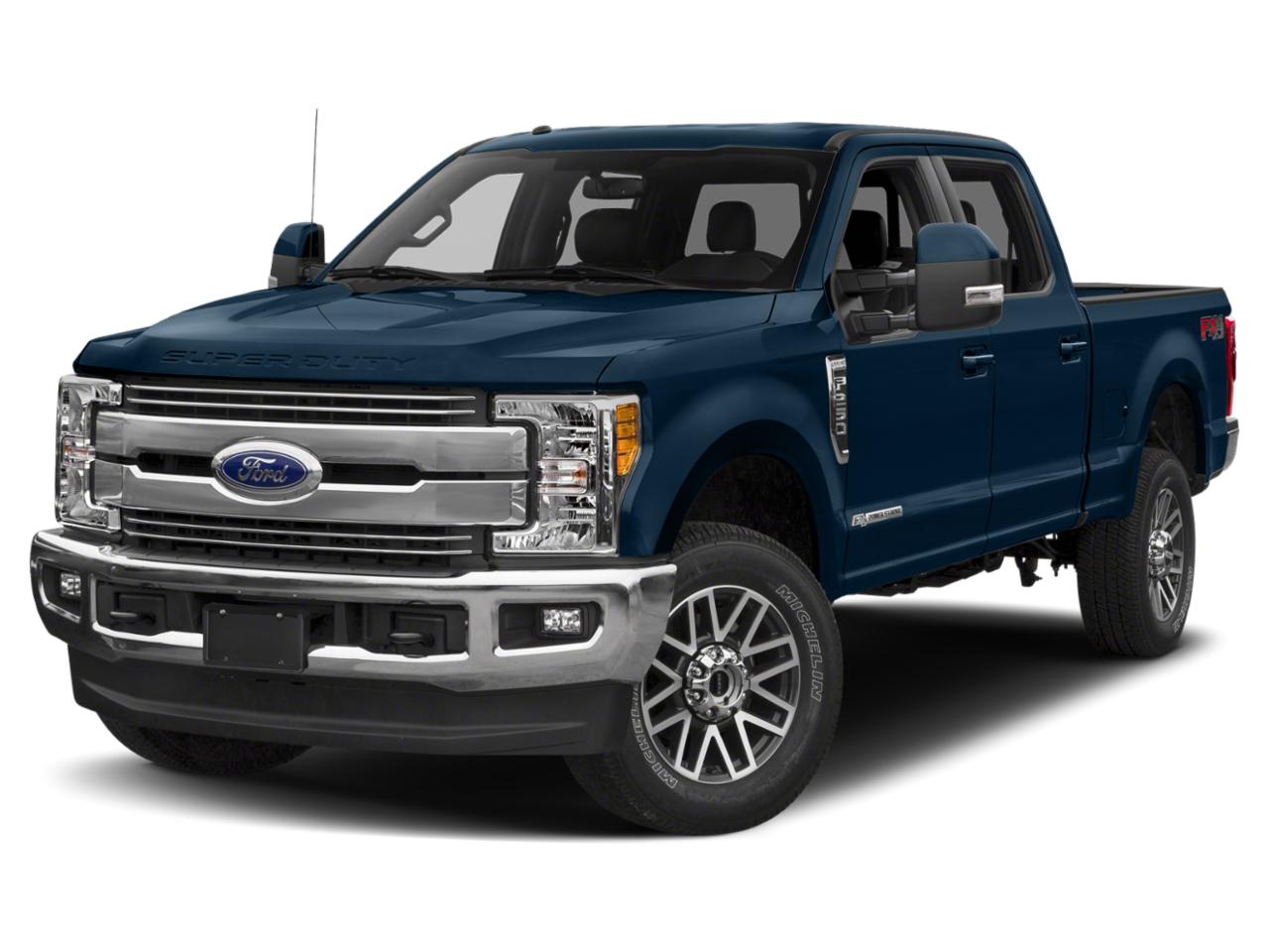 2019 Ford Super Duty F-250 SRW Vehicle Photo in PEORIA, AZ 85382-3715