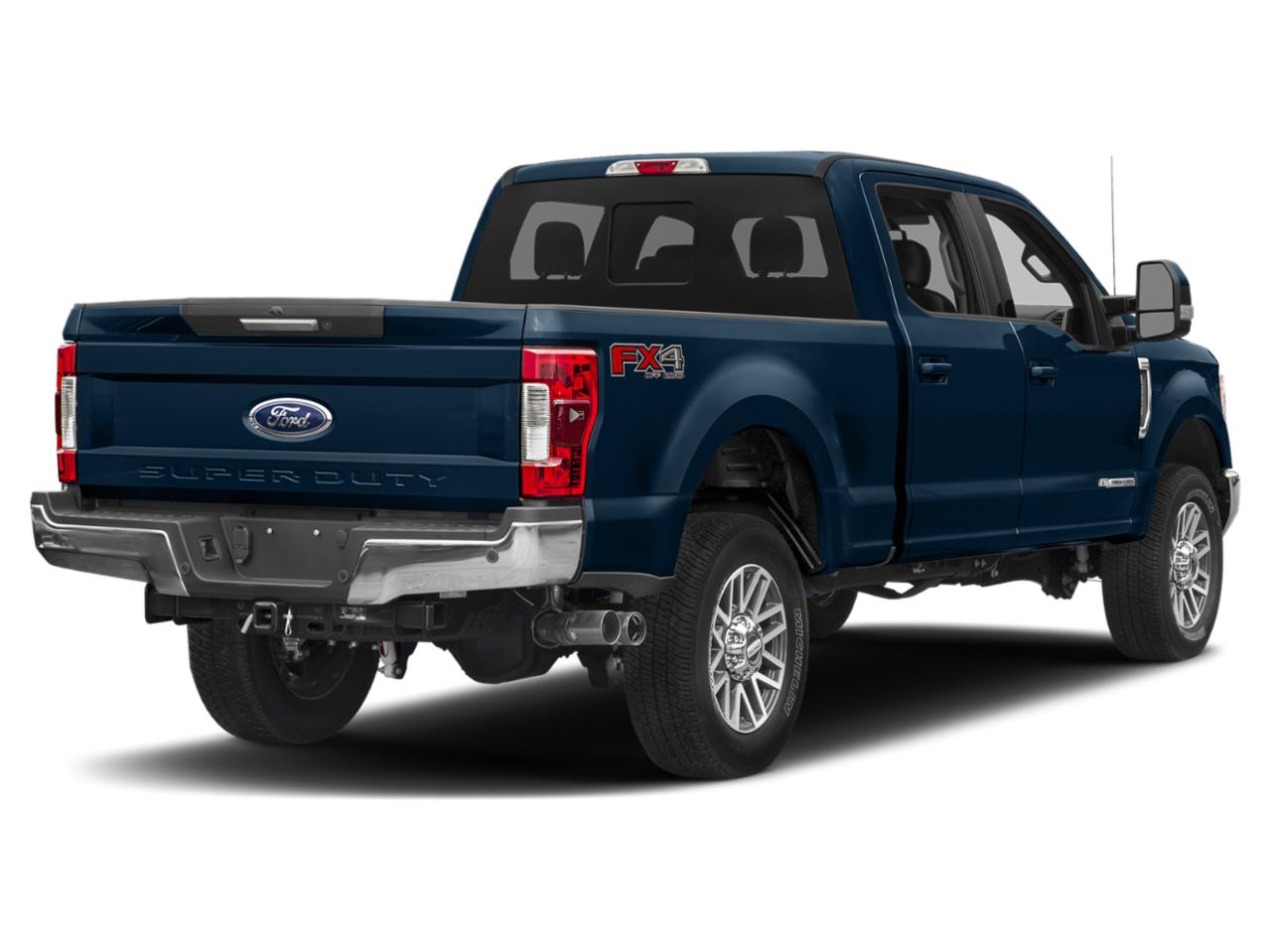 2019 Ford Super Duty F-250 SRW Vehicle Photo in ELK GROVE, CA 95757-8703