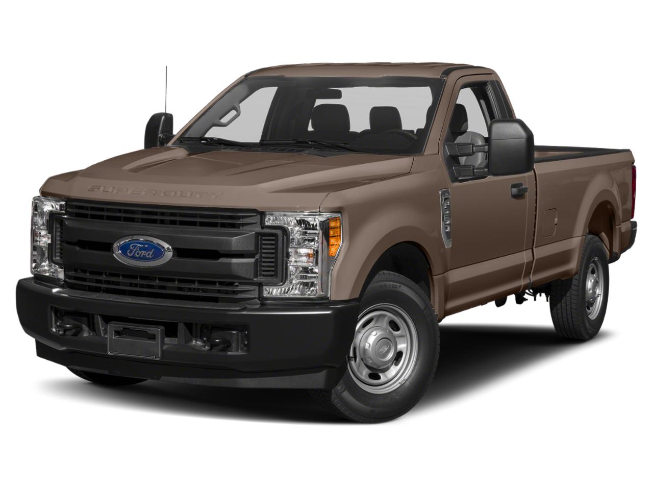 2019 Ford Super Duty F-250 SRW Vehicle Photo in Salem, OR 97301