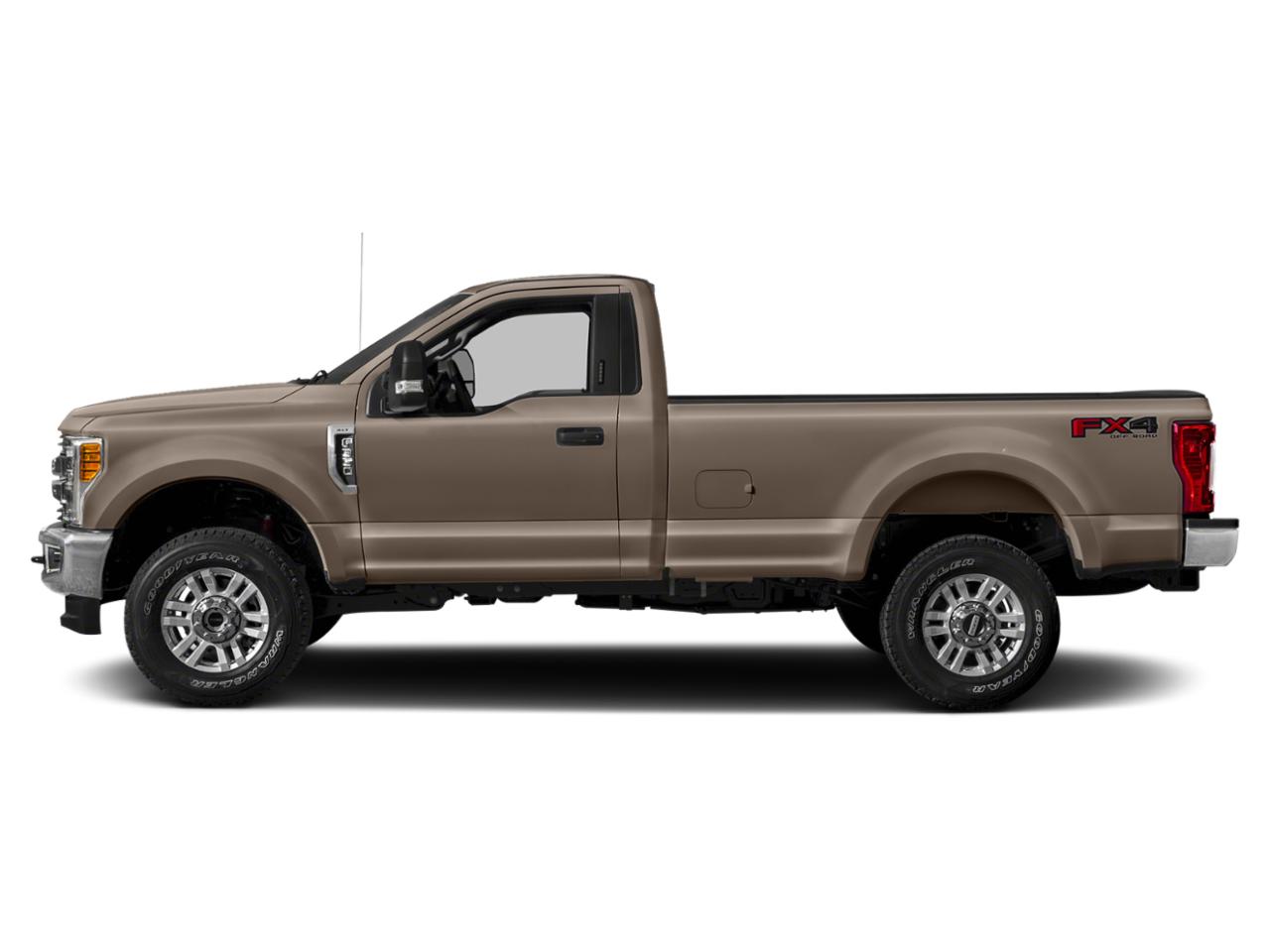 2019 Ford Super Duty F-250 SRW Vehicle Photo in Salem, OR 97301