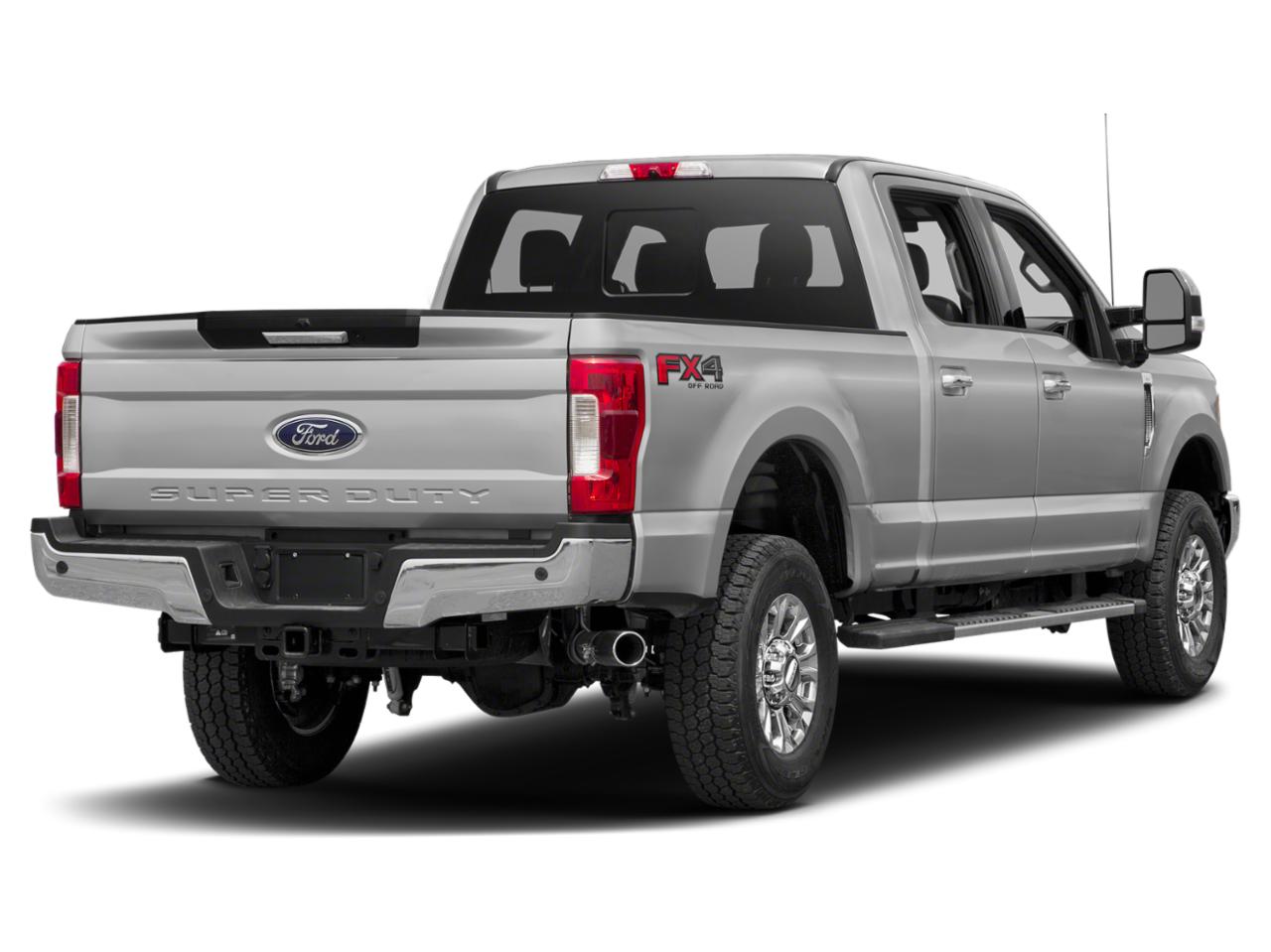 2019 Ford Super Duty F-250 SRW Vehicle Photo in Salem, OR 97301