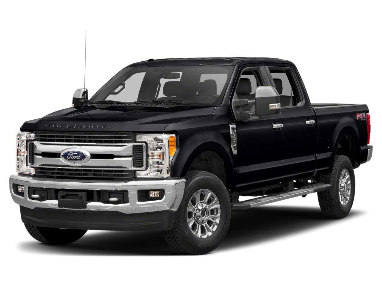 2019 Ford Super Duty F-250 SRW Vehicle Photo in Weatherford, TX 76087-8771