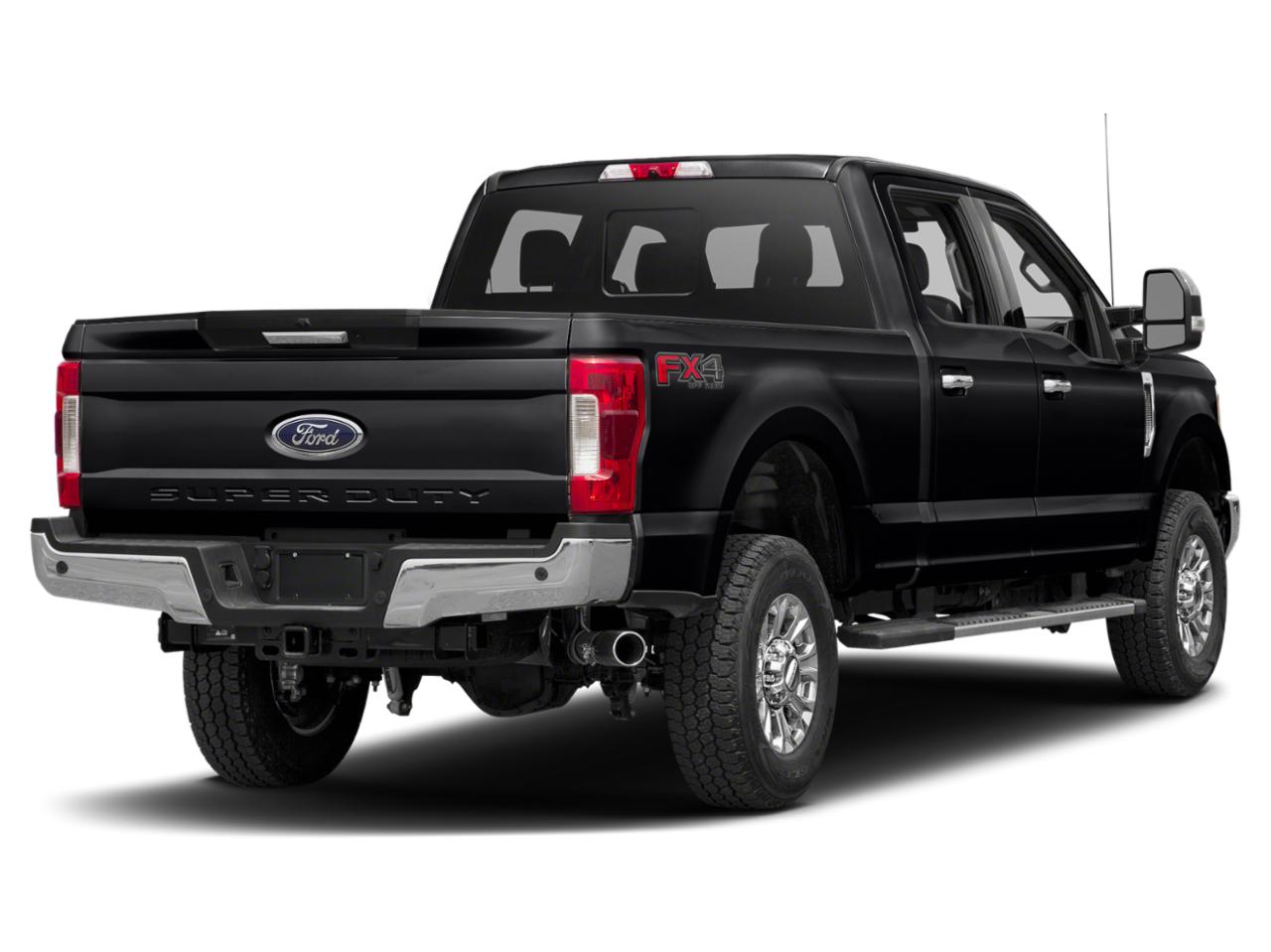 2019 Ford Super Duty F-250 SRW Vehicle Photo in Weatherford, TX 76087-8771