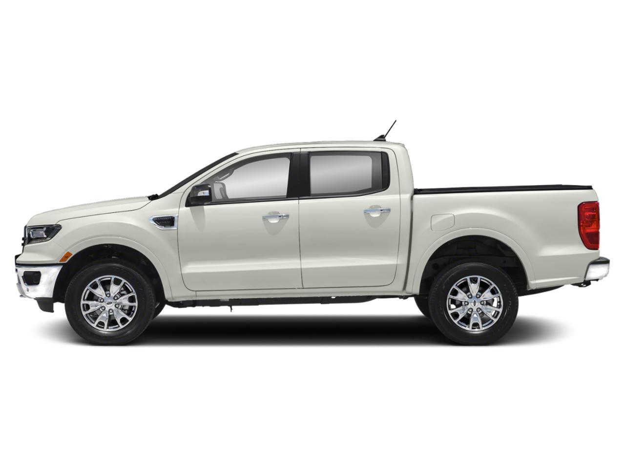 Used 2019 Ford Ranger Lariat with VIN 1FTER4FH2KLA34314 for sale in Gainesville, TX