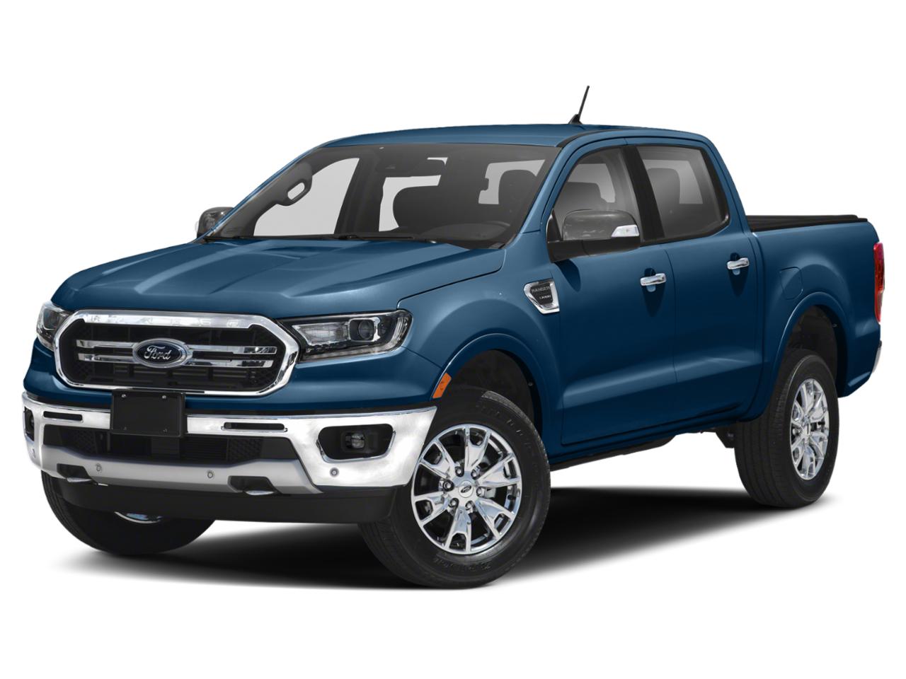 2019 Ford Ranger Vehicle Photo in Spokane Valley, WA 99212