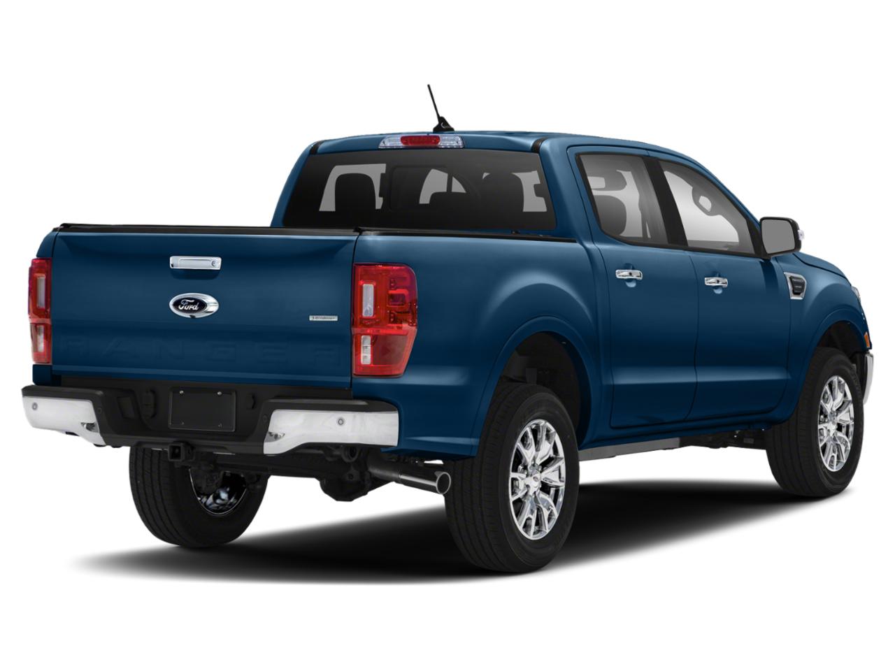 2019 Ford Ranger Vehicle Photo in Spokane Valley, WA 99212