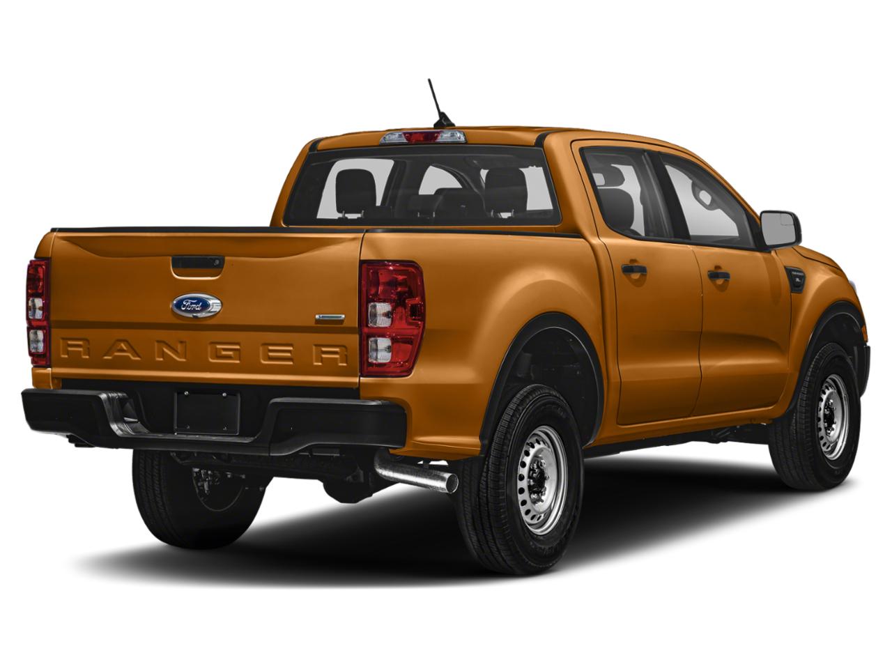 2019 Ford Ranger Vehicle Photo in ASHLAND, KY 41101-7620