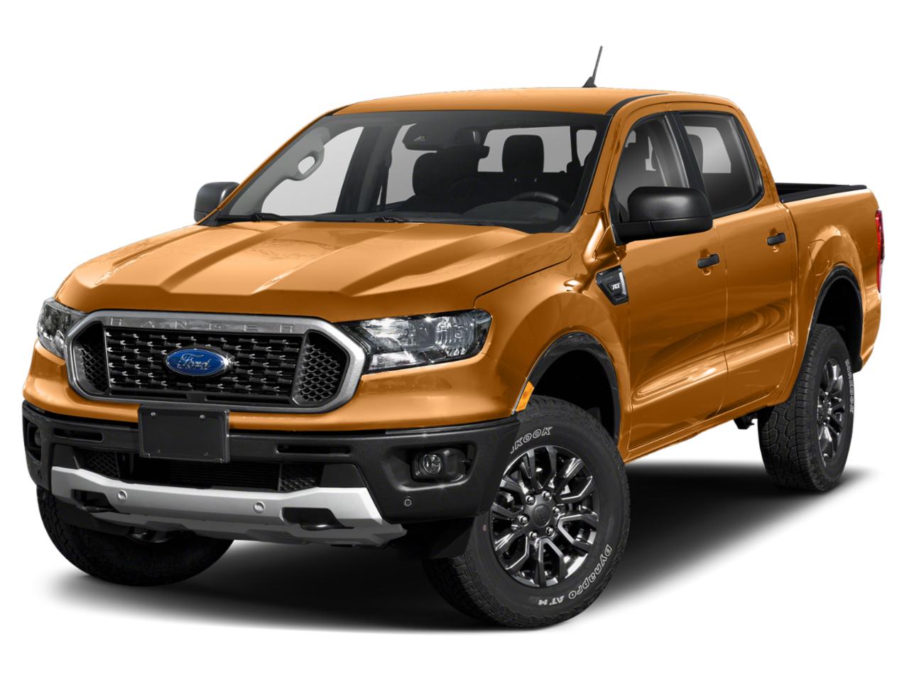 2019 Ford Ranger Vehicle Photo in ELYRIA, OH 44035-6349