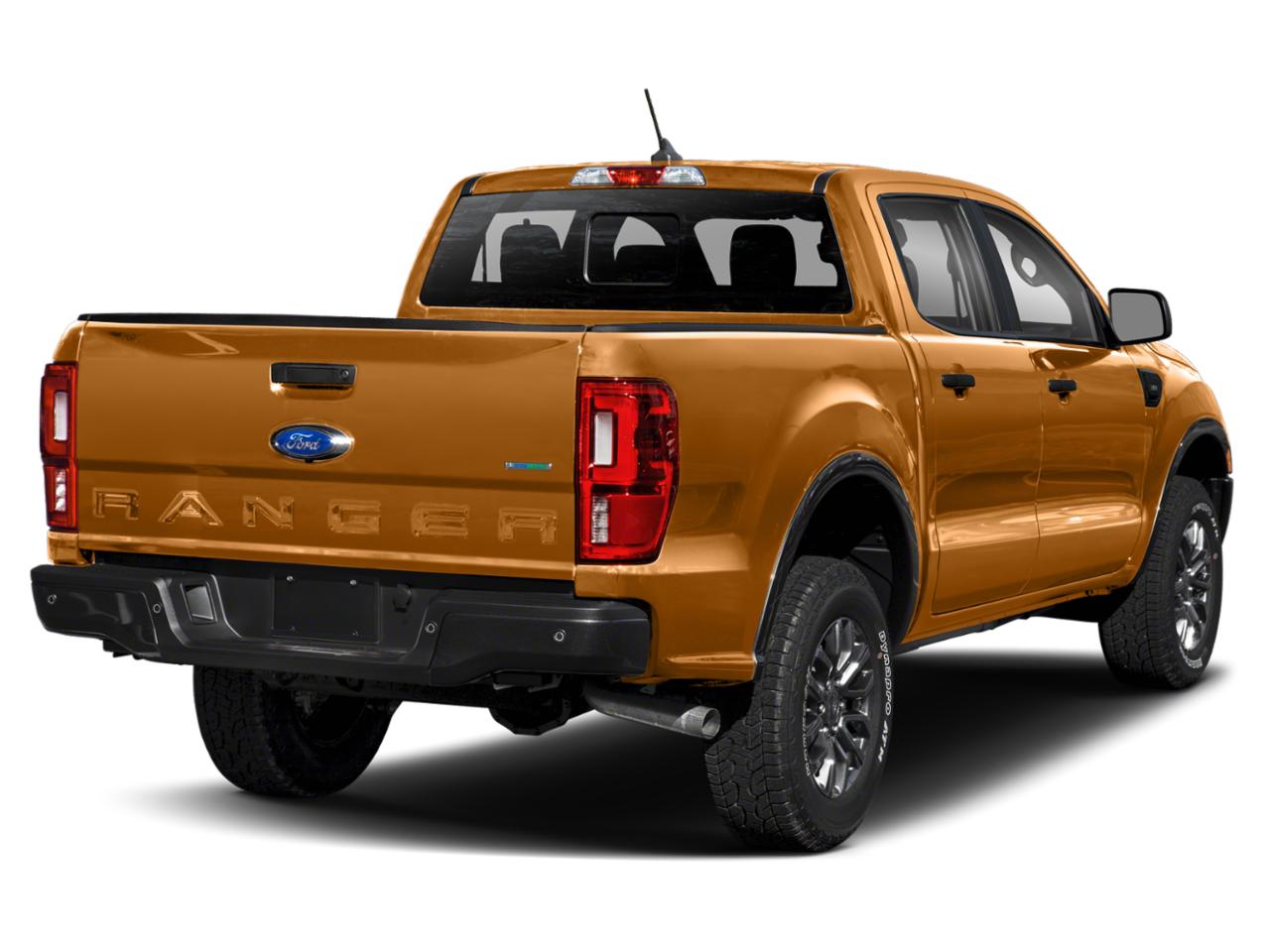 2019 Ford Ranger Vehicle Photo in Spokane Valley, WA 99212