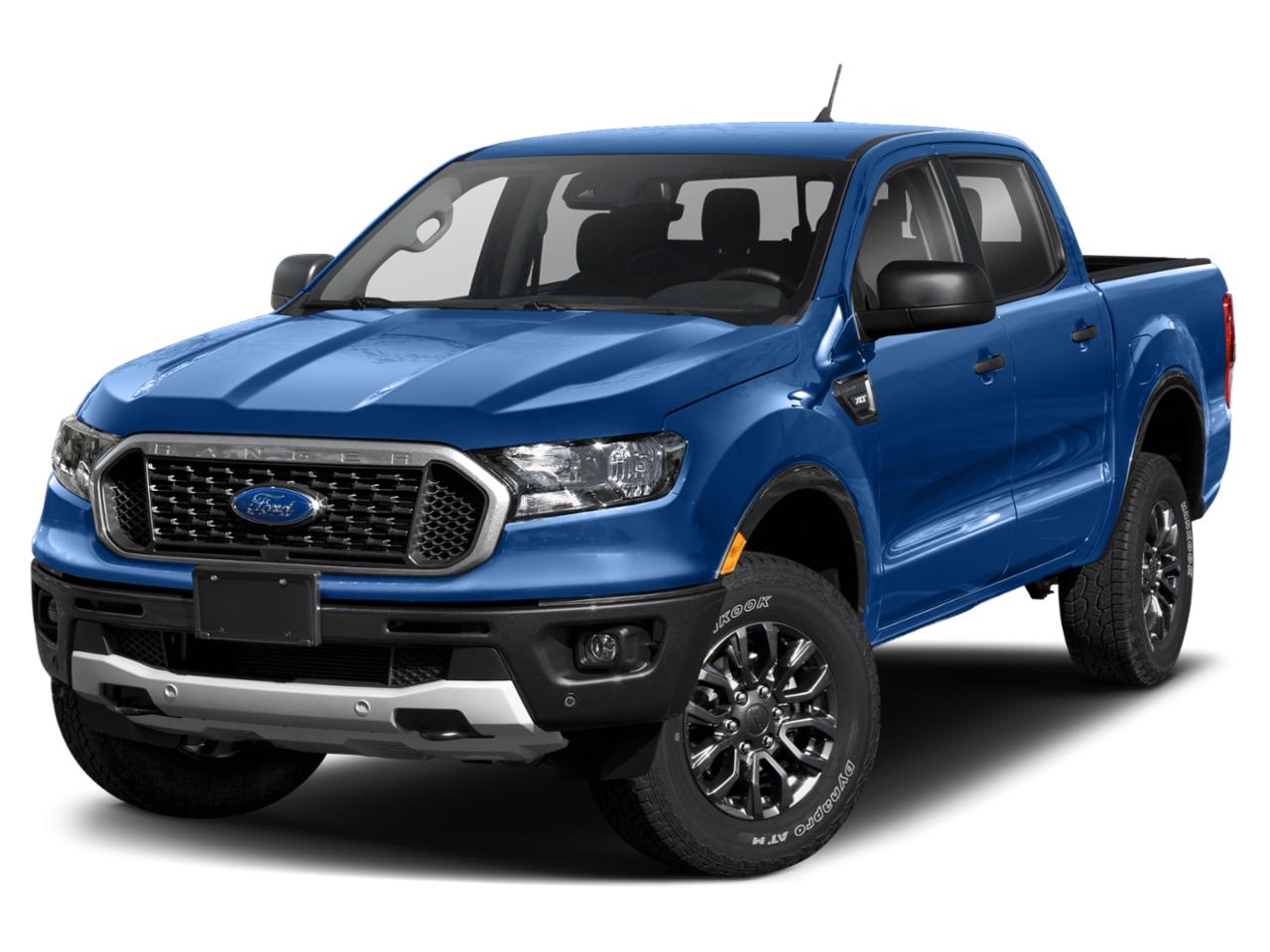 2019 Ford Ranger Vehicle Photo in Cleburne, TX 76033