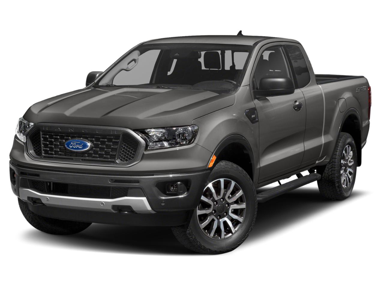 2019 Ford Ranger Vehicle Photo in Sanford, FL 32771