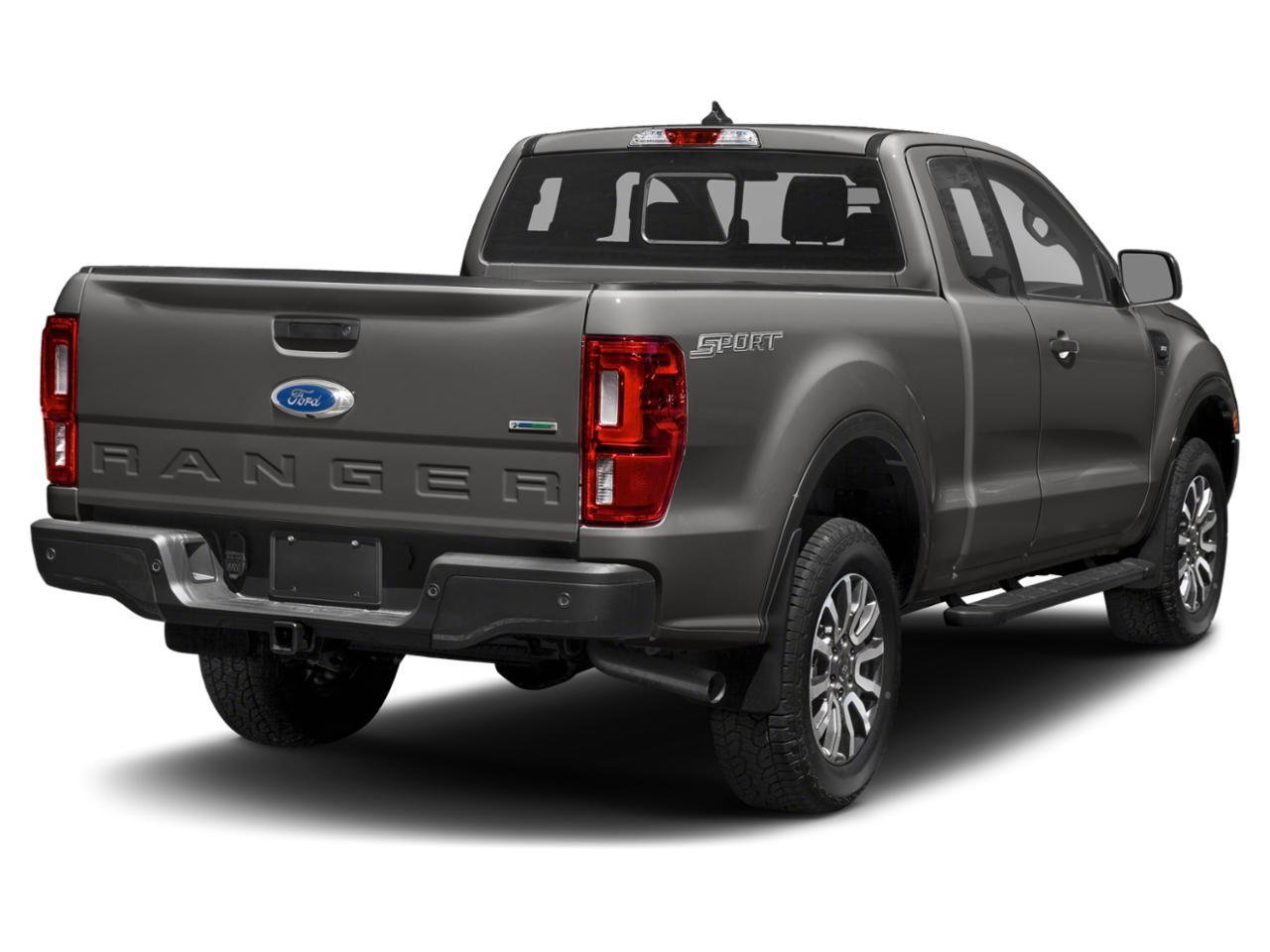 2019 Ford Ranger Vehicle Photo in Sanford, FL 32771