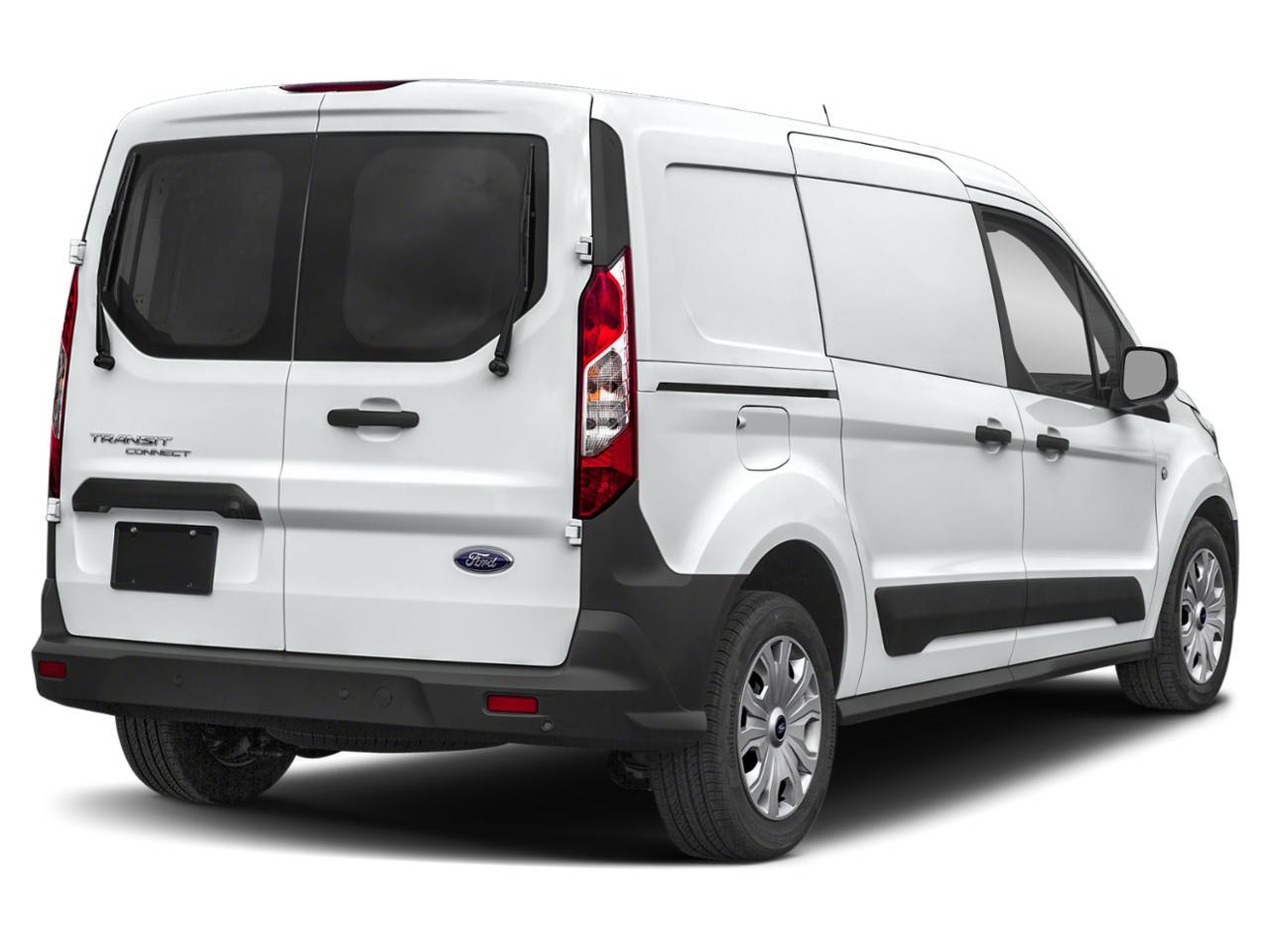 2019 Ford Transit Connect Van Vehicle Photo in Ft. Myers, FL 33907