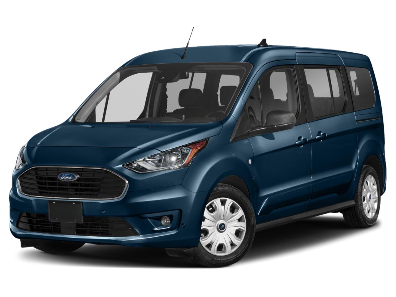 2019 Ford Transit Connect Wagon Vehicle Photo in Lawton, OK 73505