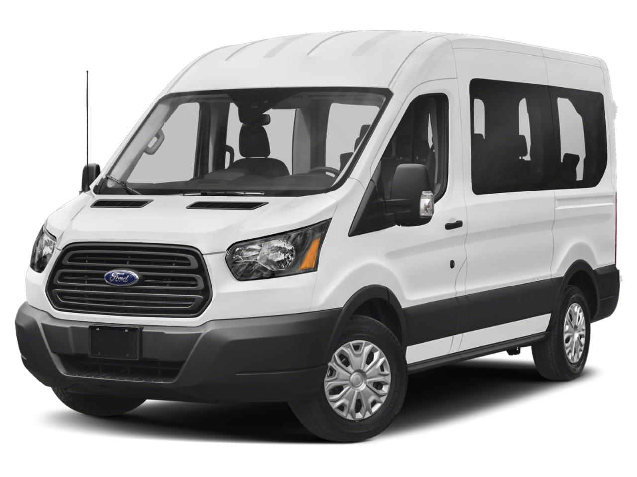 Used 2019 Ford Transit Passenger Van XLT with VIN 1FMZK1CG8KKB09597 for sale in New Castle, PA