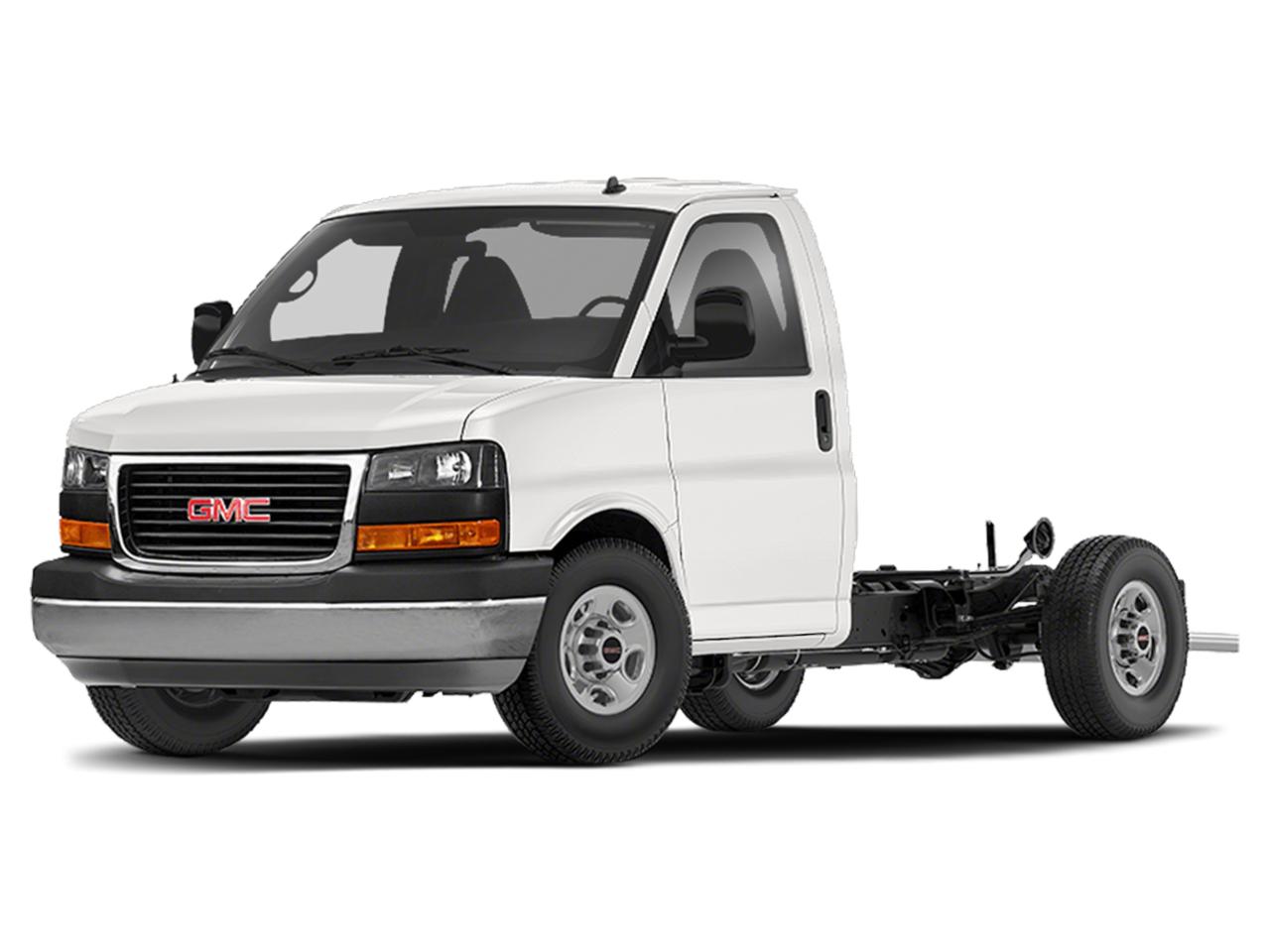 2019 gmc 2024 work van