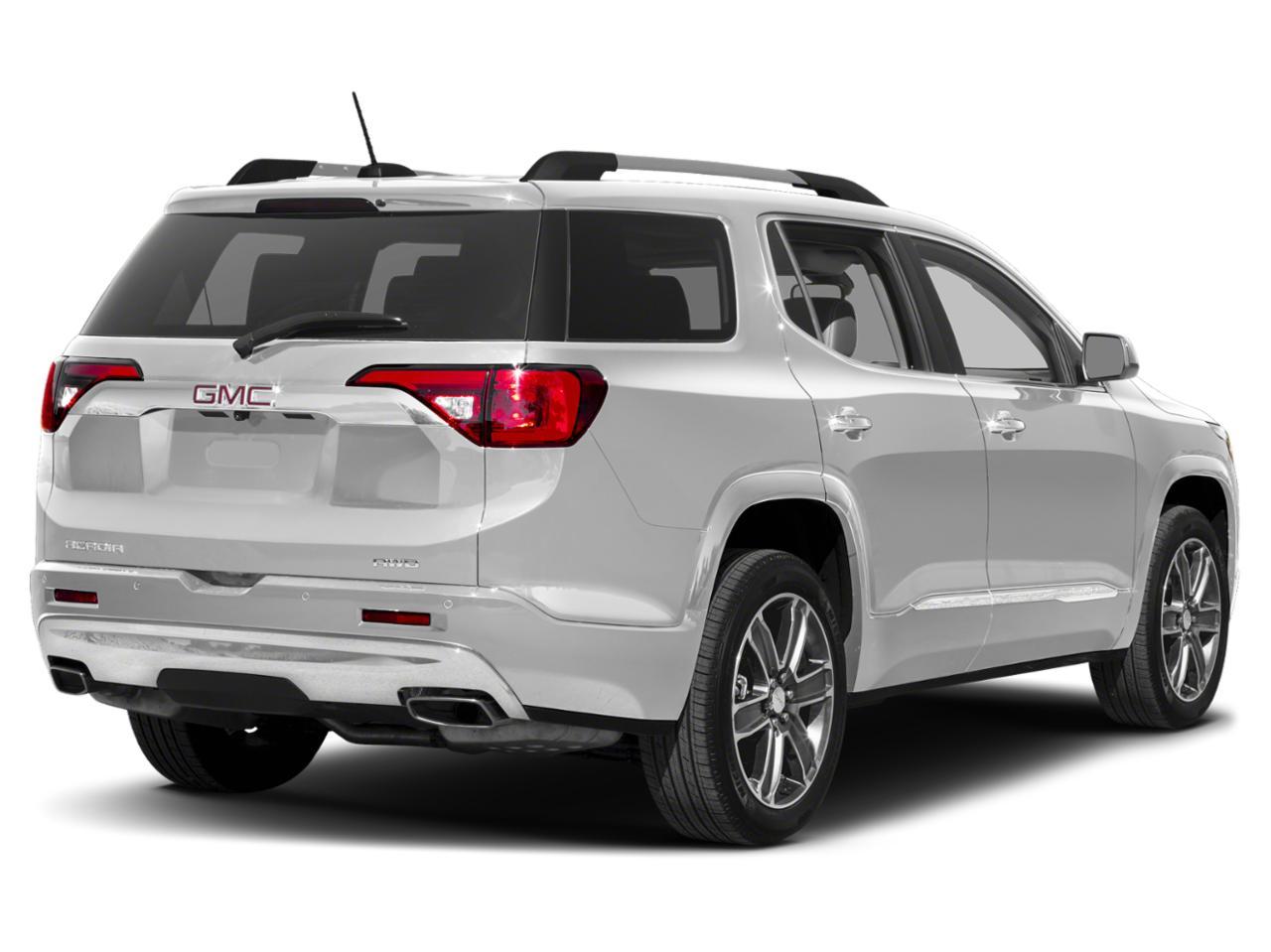 2019 GMC Acadia Vehicle Photo in RED SPRINGS, NC 28377-1640