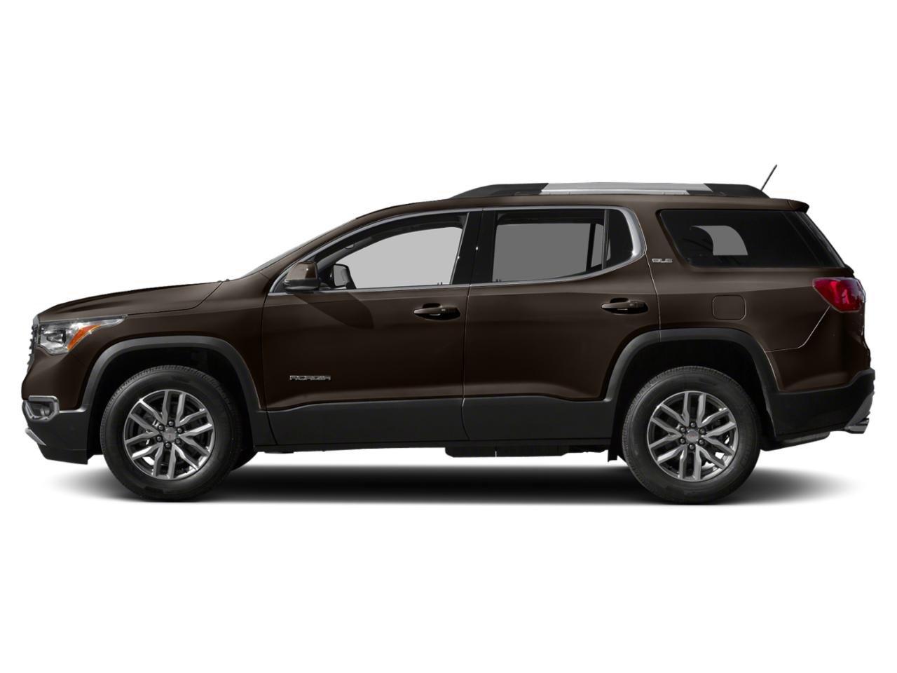 Used 2019 GMC Acadia SLE-2 with VIN 1GKKNSLS1KZ208491 for sale in Slippery Rock, PA