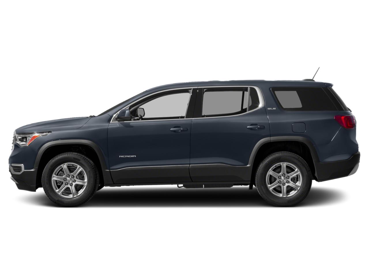 Used 2019 GMC Acadia SLE-1 with VIN 1GKKNRLA1KZ137454 for sale in Beaufort, SC