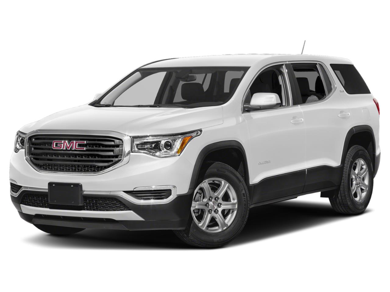 Used 2019 GMC Acadia SLE-1 with VIN 1GKKNRLA0KZ103912 for sale in Little Rock, AR