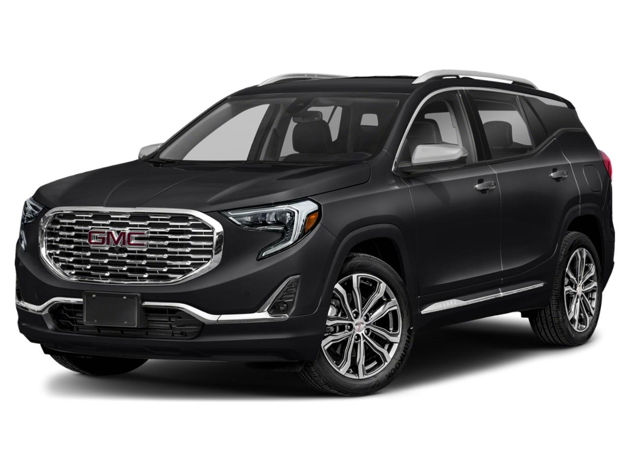 2019 GMC Terrain Vehicle Photo in JOLIET, IL 60435-8135