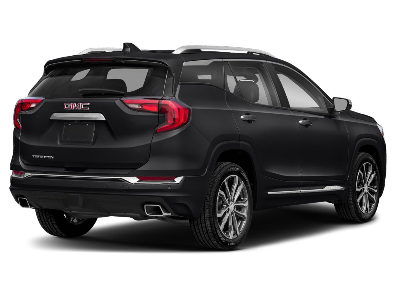 2019 GMC Terrain Vehicle Photo in JOLIET, IL 60435-8135