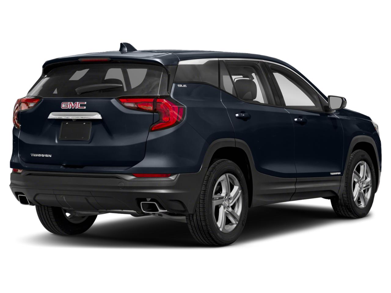 2019 GMC Terrain Vehicle Photo in Jackson, OH 45640-9766