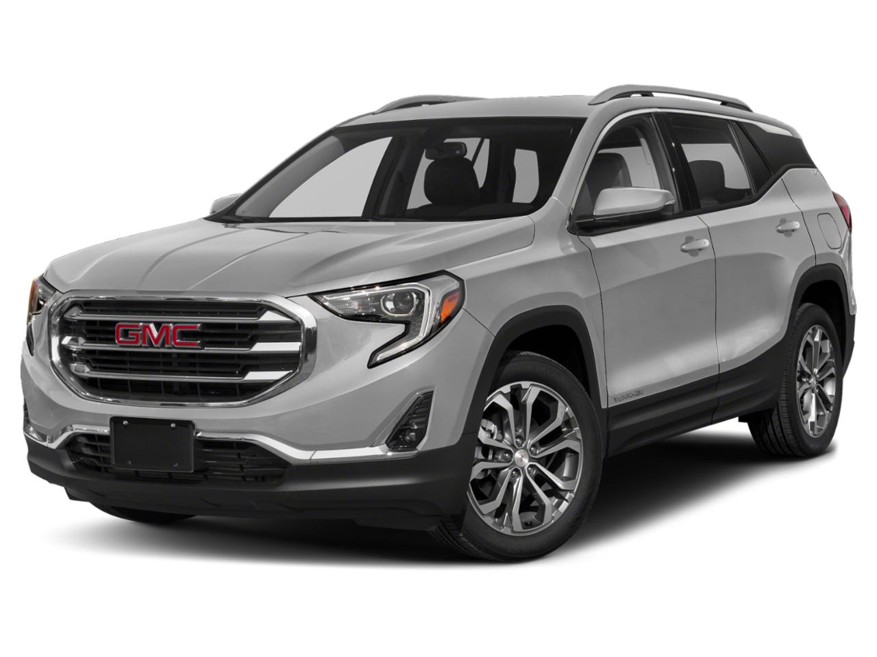 2019 GMC Terrain Vehicle Photo in ELK GROVE, CA 95757-8703