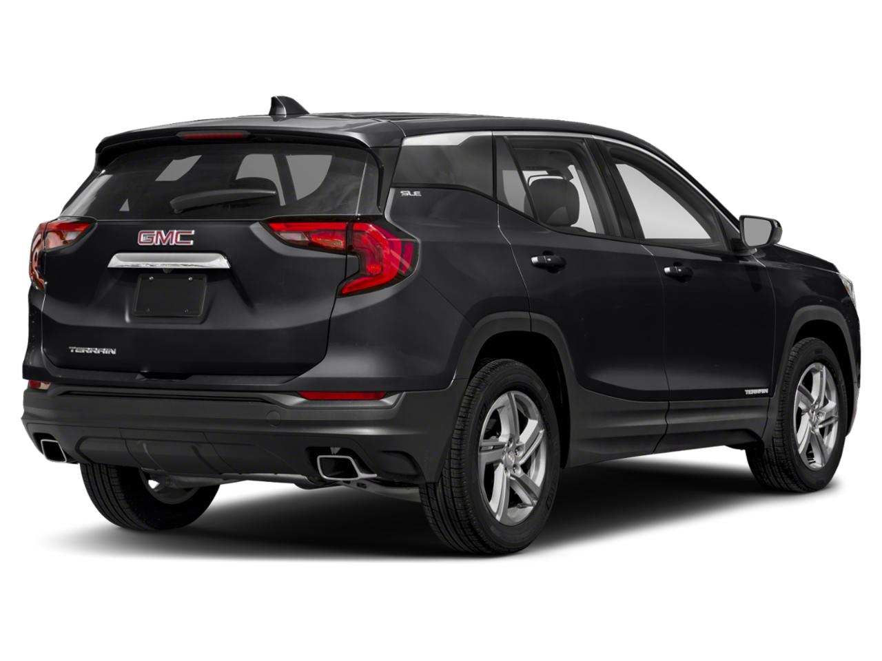 2019 GMC Terrain Vehicle Photo in MIDDLETON, WI 53562-1492