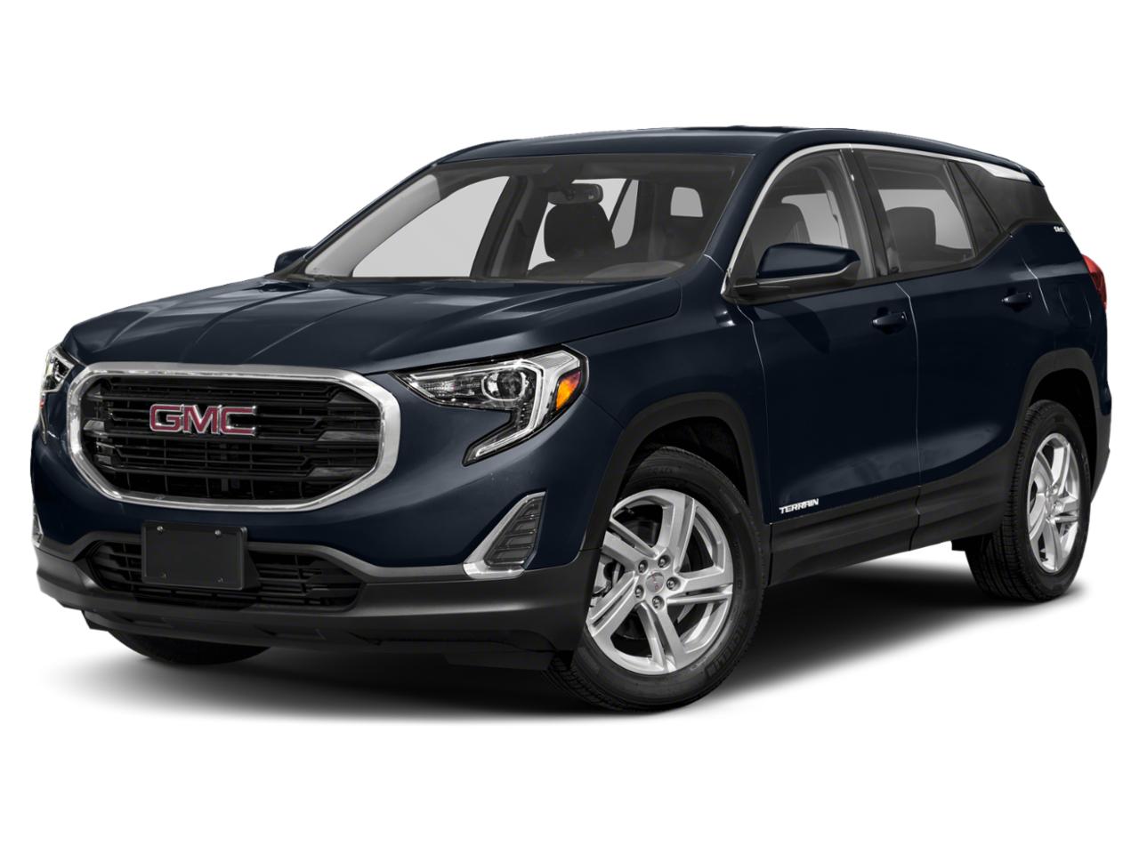 2019 GMC Terrain Vehicle Photo in Jackson, OH 45640-9766