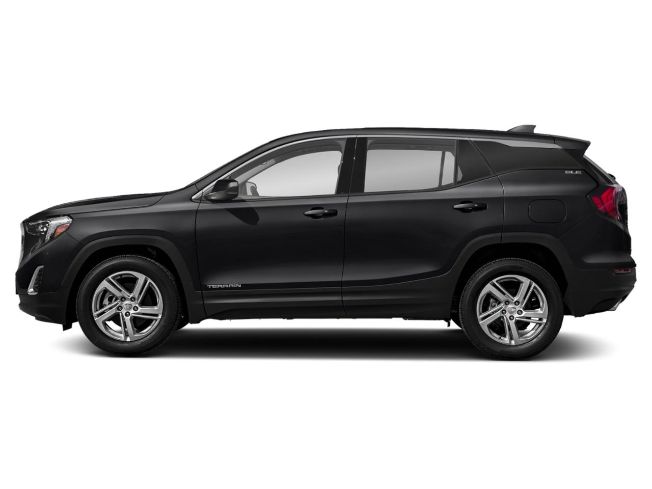 Used 2019 GMC Terrain SLE with VIN 3GKALTEV5KL255125 for sale in North Olmsted, OH