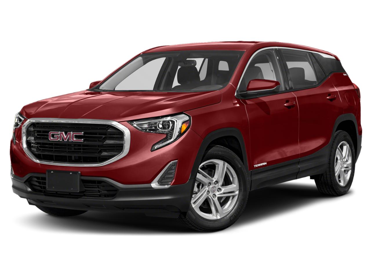 2019 GMC Terrain Vehicle Photo in GREEN BAY, WI 54303-3330