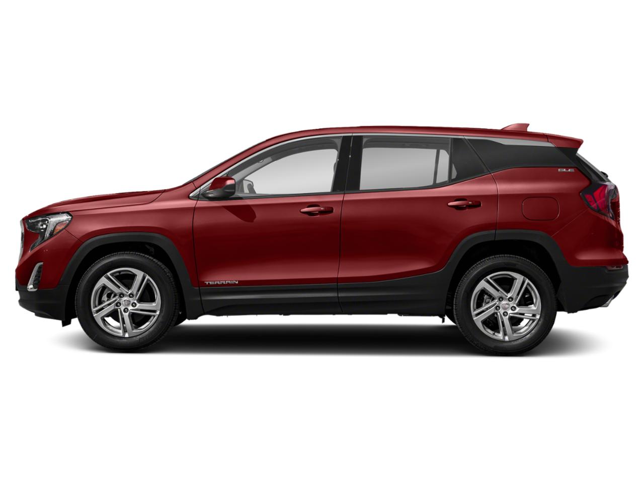 2019 GMC Terrain Vehicle Photo in GREEN BAY, WI 54303-3330