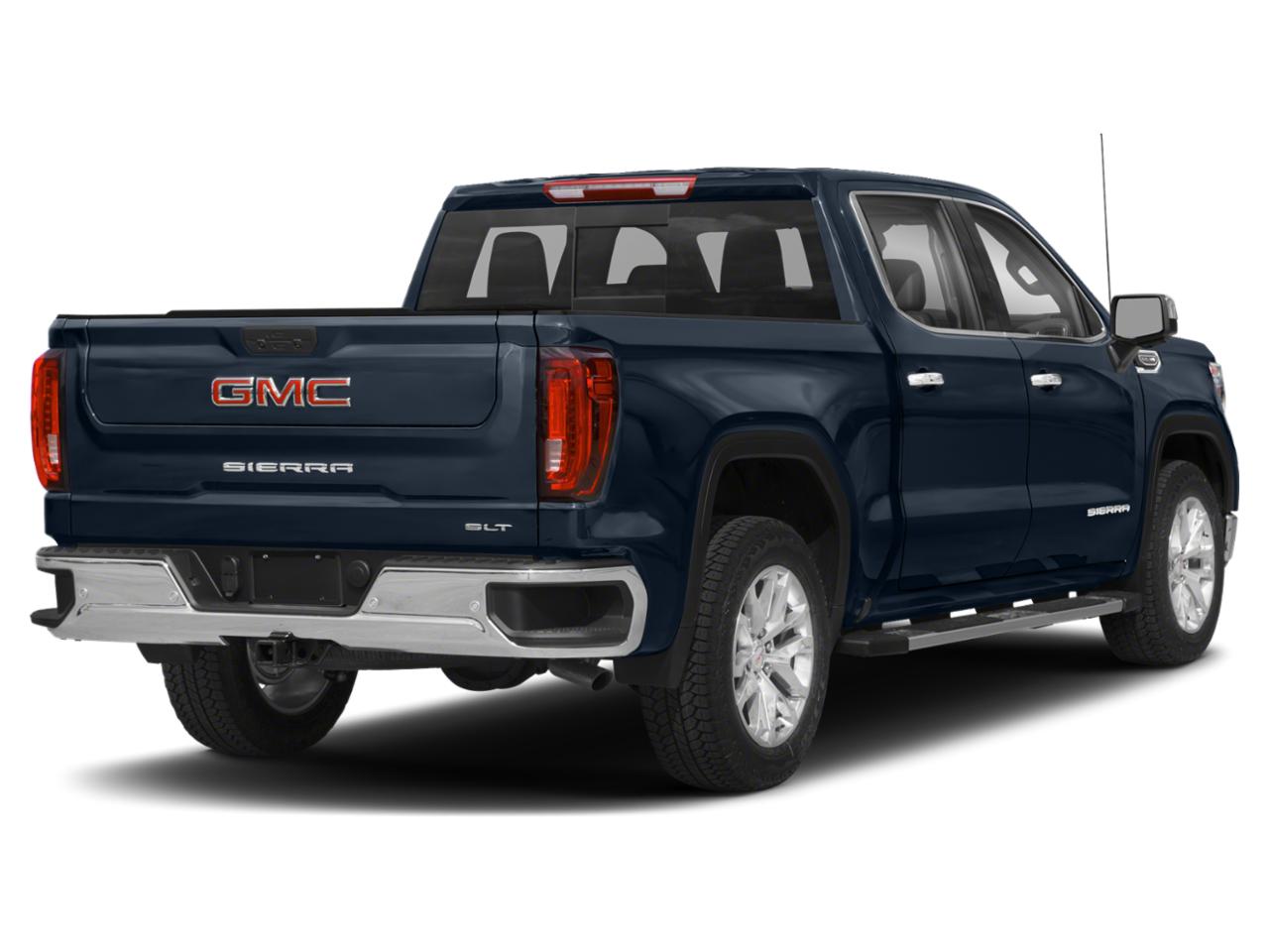 2019 GMC Sierra 1500 Vehicle Photo in DENTON, TX 76210-9321