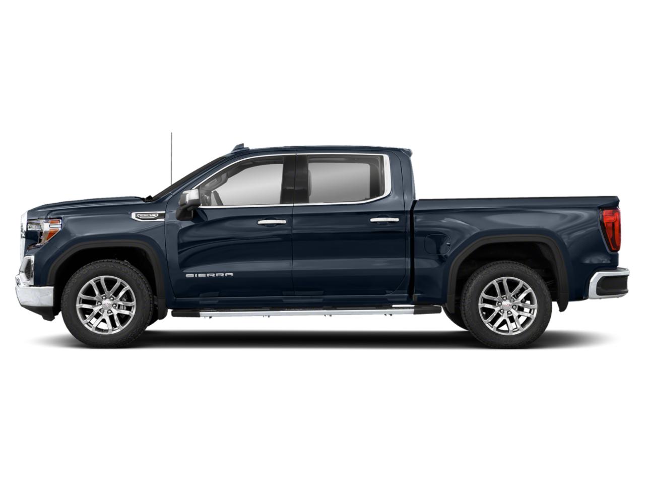 Used 2019 GMC Sierra 1500 SLT with VIN 1GTU9DED6KZ126761 for sale in Westbrook, ME